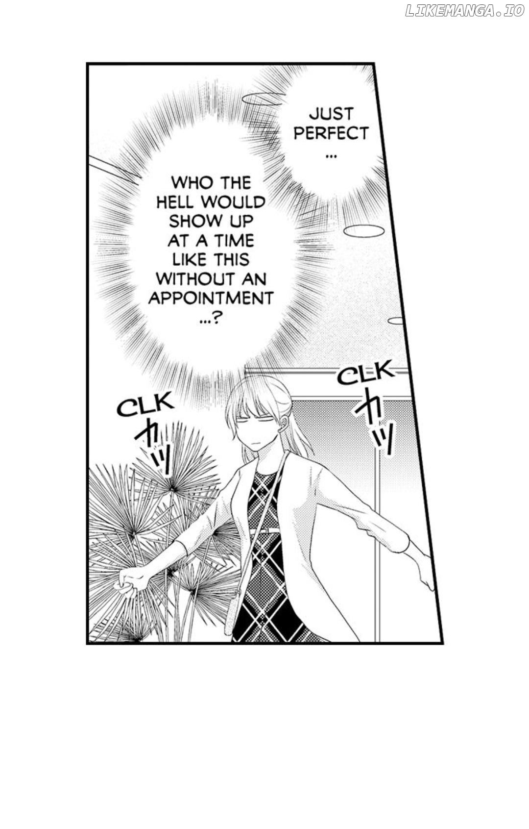 Shuumatsu, Renai Tsuki Second House de Aimashou Chapter 8 - page 11