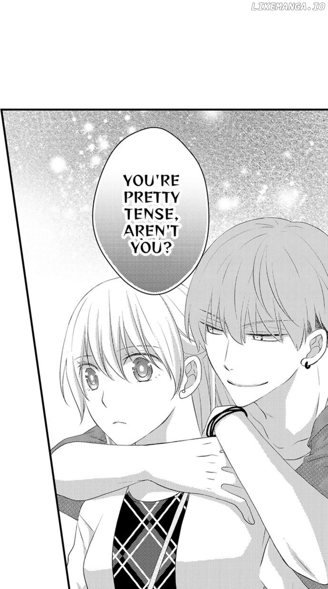 Shuumatsu, Renai Tsuki Second House de Aimashou Chapter 8 - page 12