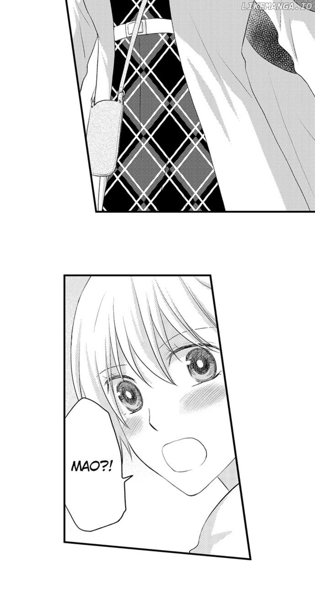 Shuumatsu, Renai Tsuki Second House de Aimashou Chapter 8 - page 13