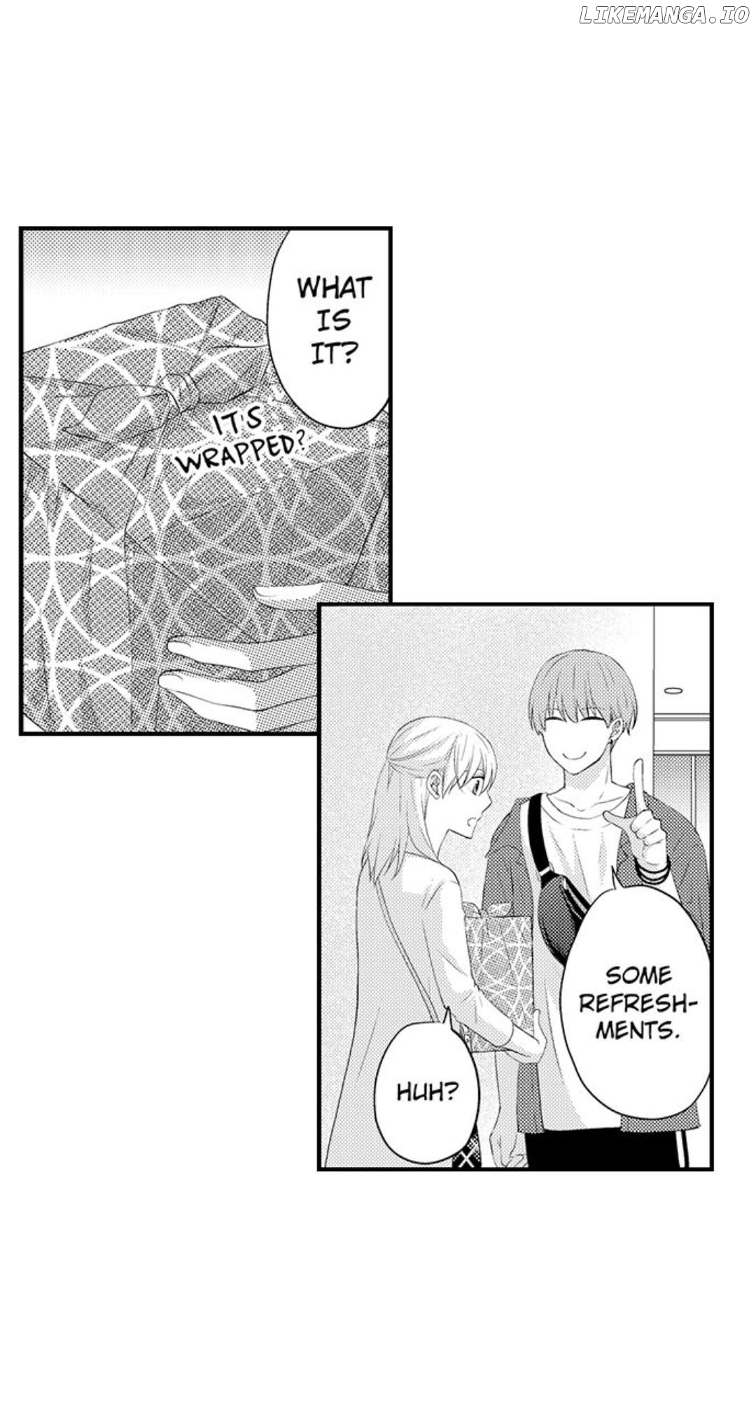 Shuumatsu, Renai Tsuki Second House de Aimashou Chapter 8 - page 16