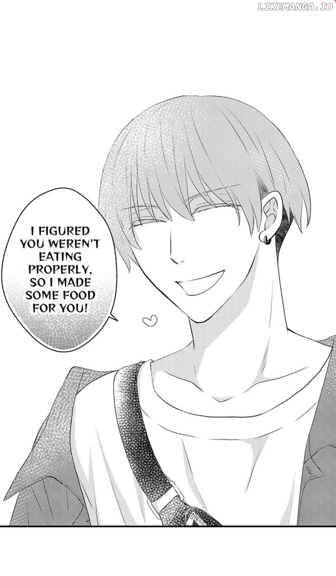 Shuumatsu, Renai Tsuki Second House de Aimashou Chapter 8 - page 17