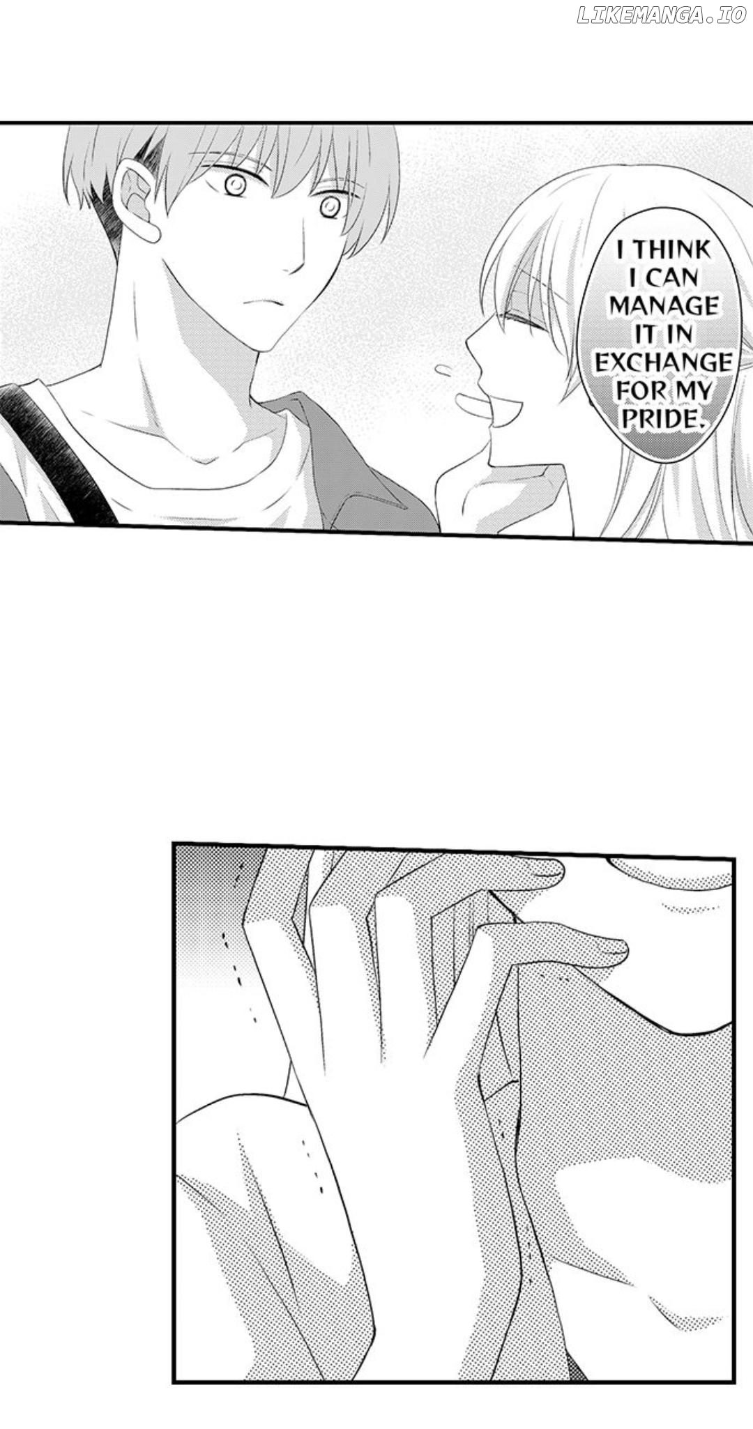 Shuumatsu, Renai Tsuki Second House de Aimashou Chapter 8 - page 20