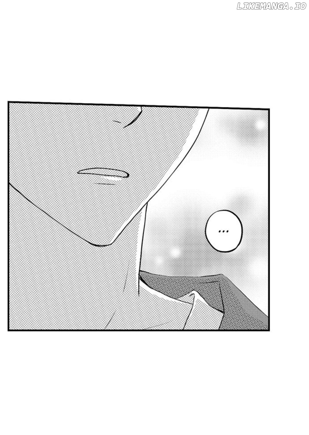 Shuumatsu, Renai Tsuki Second House de Aimashou Chapter 8 - page 21