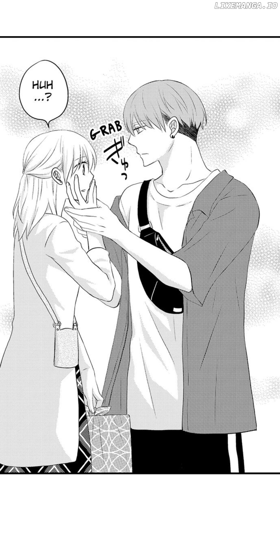 Shuumatsu, Renai Tsuki Second House de Aimashou Chapter 8 - page 22