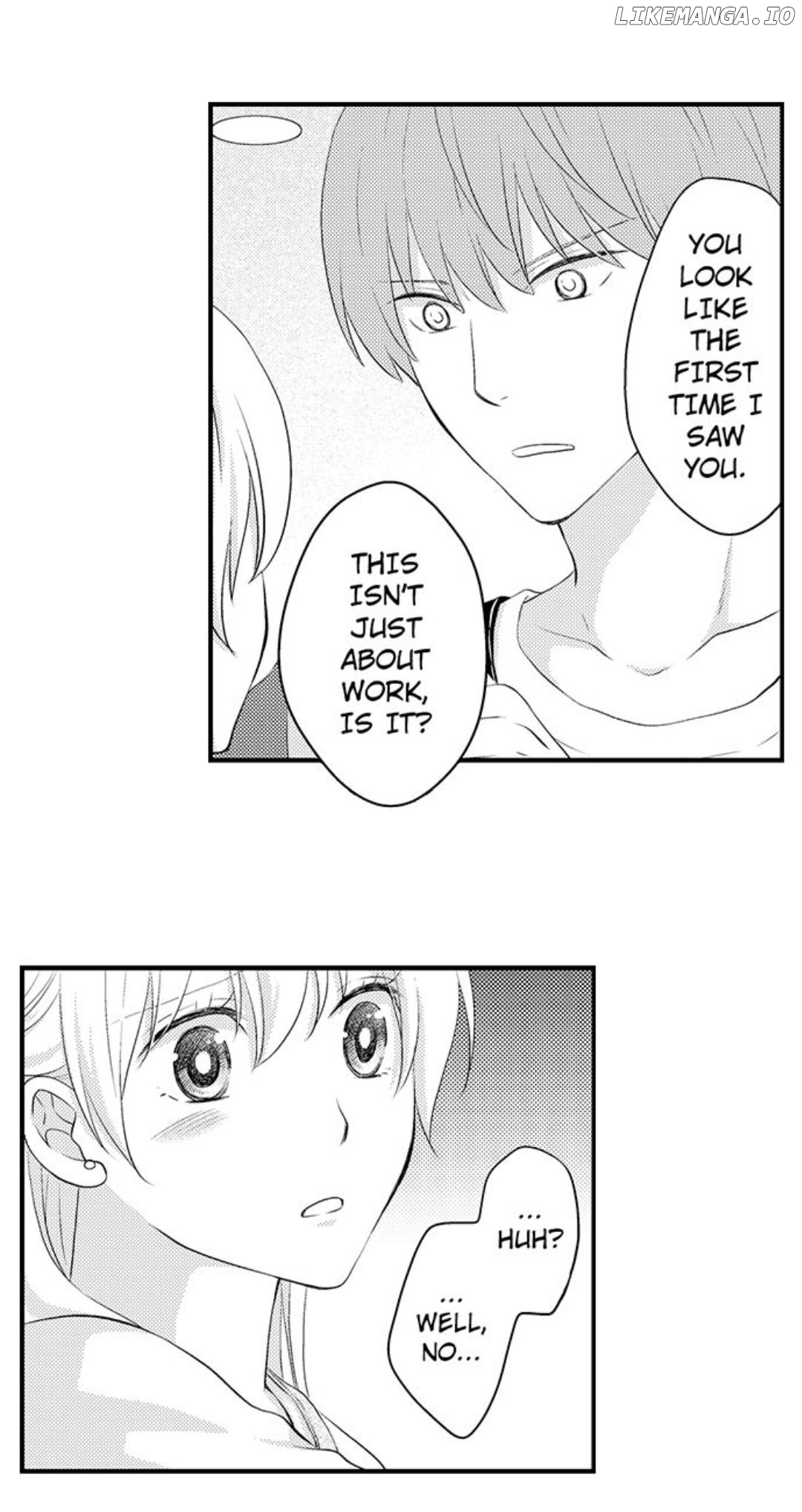 Shuumatsu, Renai Tsuki Second House de Aimashou Chapter 8 - page 23