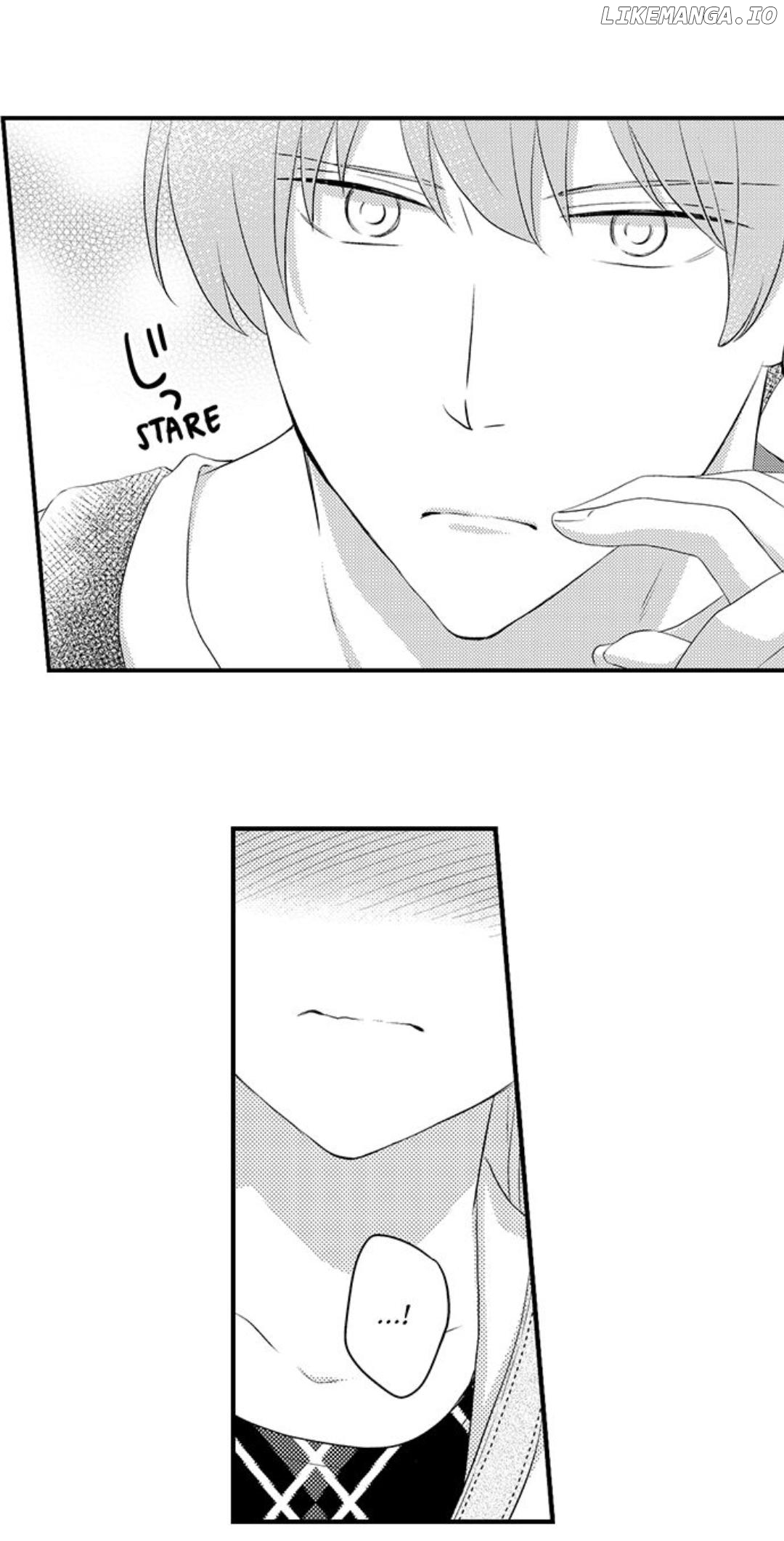 Shuumatsu, Renai Tsuki Second House de Aimashou Chapter 8 - page 24