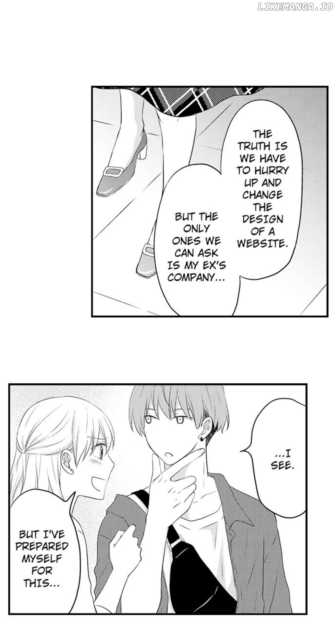 Shuumatsu, Renai Tsuki Second House de Aimashou Chapter 8 - page 25