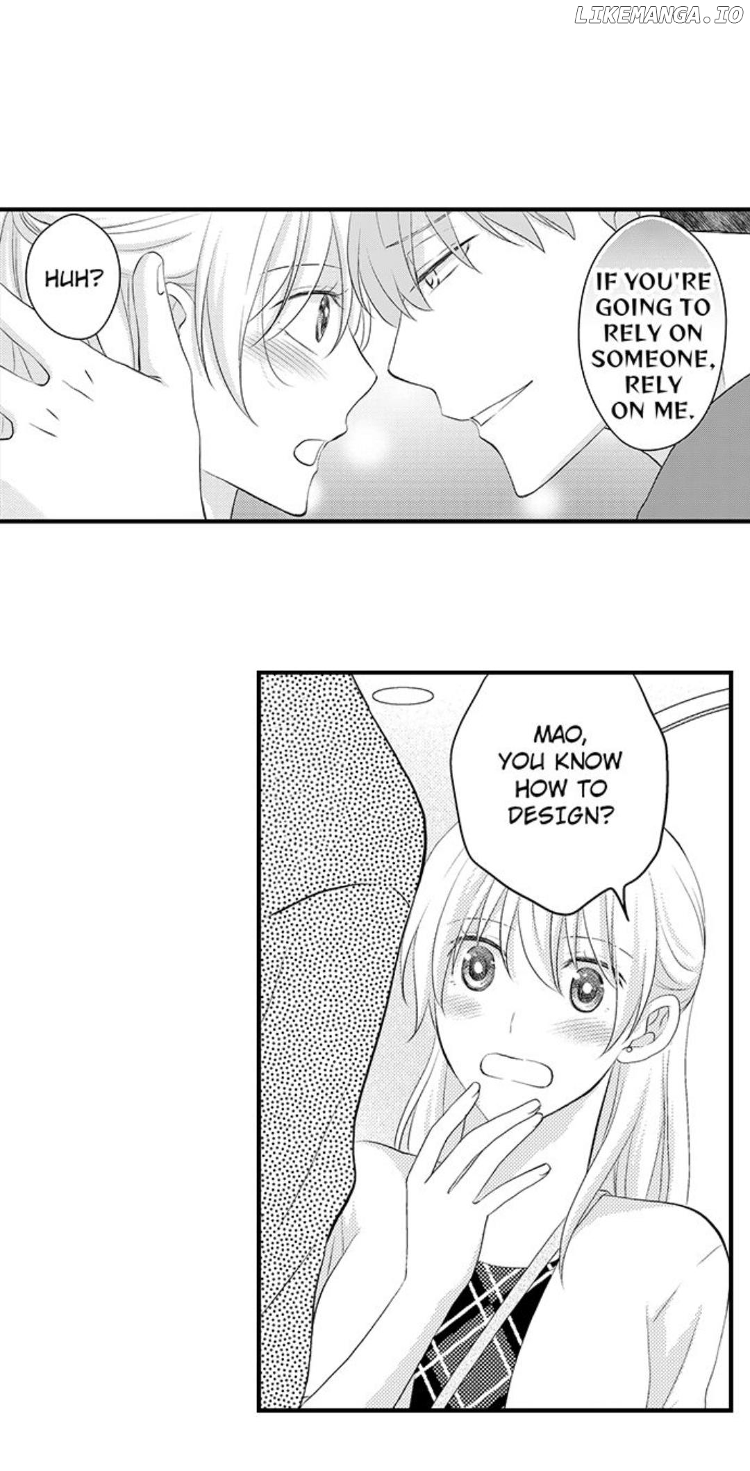 Shuumatsu, Renai Tsuki Second House de Aimashou Chapter 8 - page 26