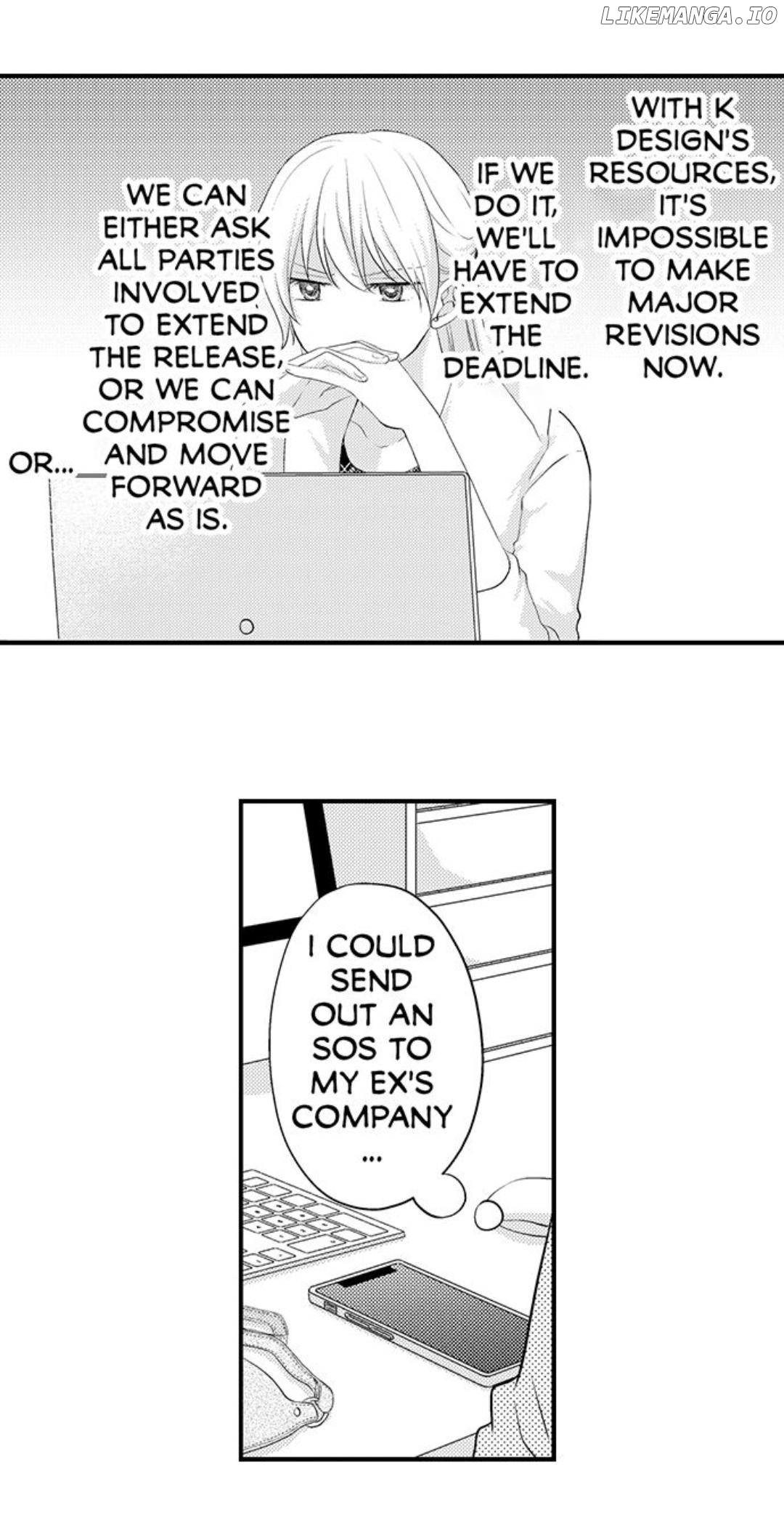 Shuumatsu, Renai Tsuki Second House de Aimashou Chapter 8 - page 5