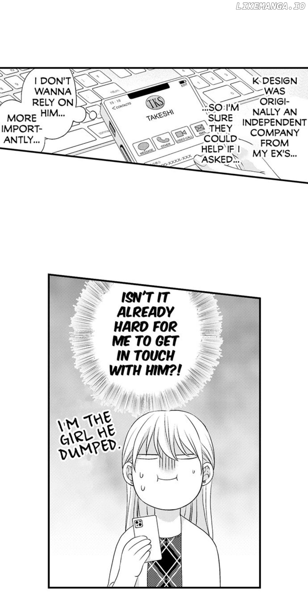 Shuumatsu, Renai Tsuki Second House de Aimashou Chapter 8 - page 6