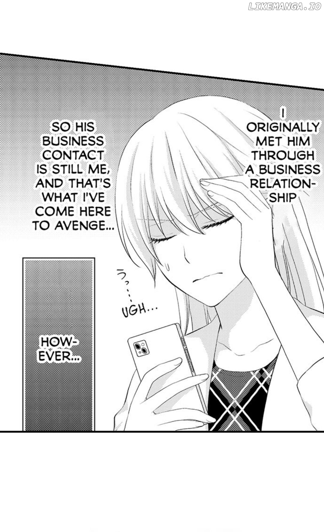 Shuumatsu, Renai Tsuki Second House de Aimashou Chapter 8 - page 7