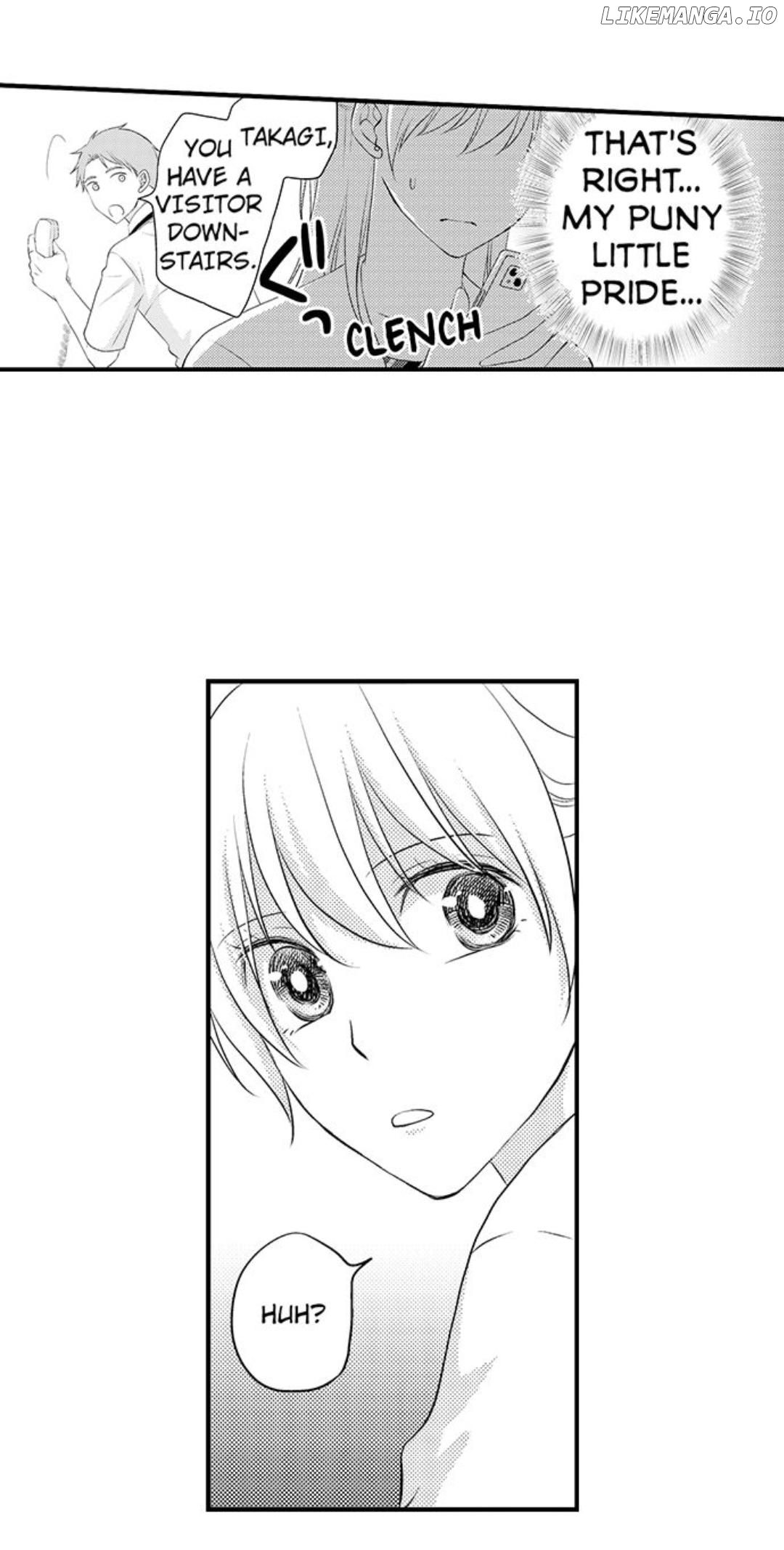 Shuumatsu, Renai Tsuki Second House de Aimashou Chapter 8 - page 9