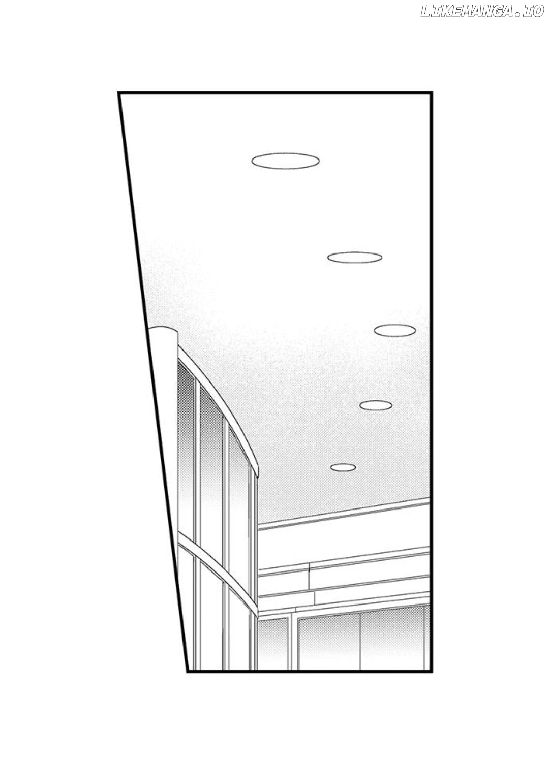 Shuumatsu, Renai Tsuki Second House de Aimashou Chapter 8 - page 10