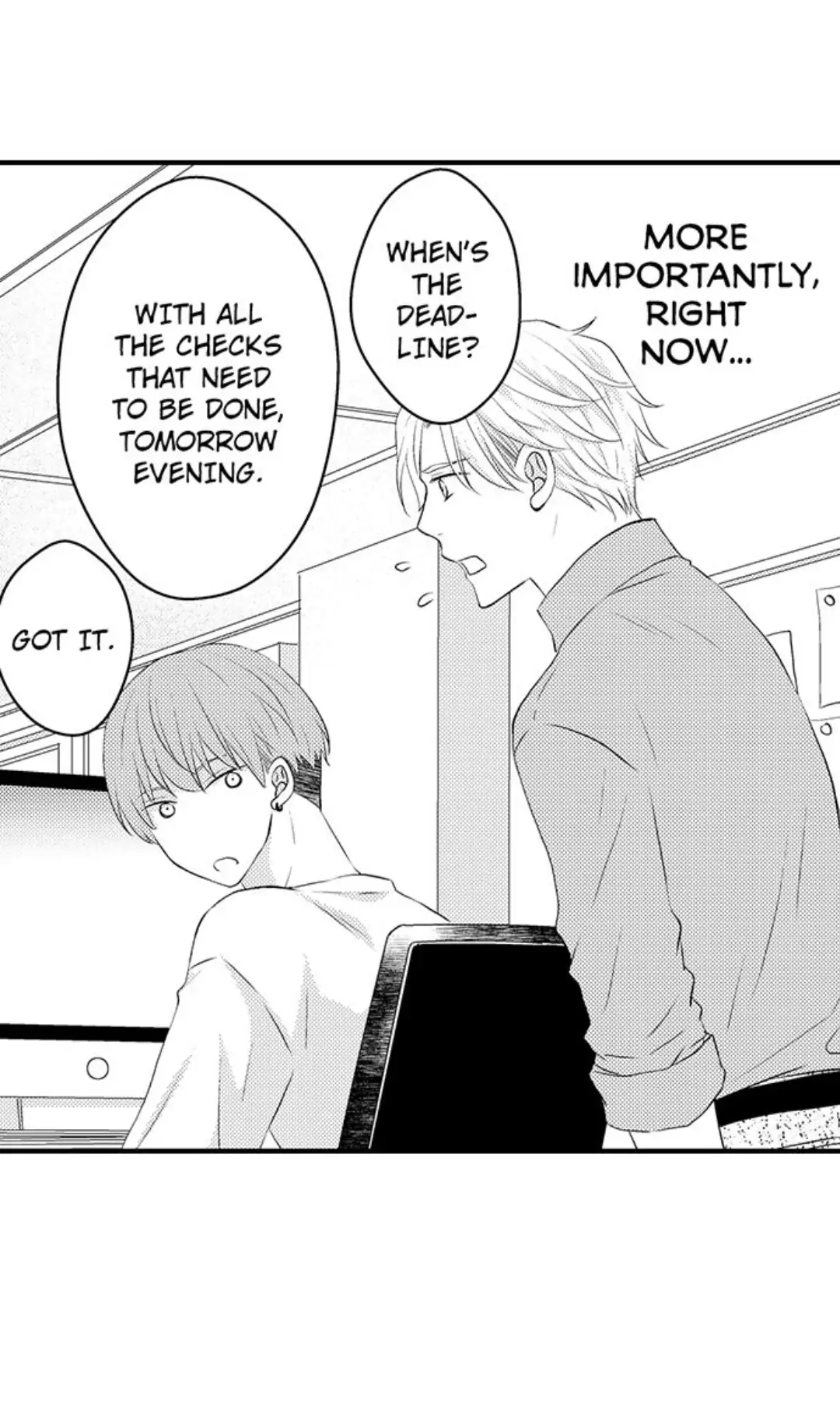 Shuumatsu, Renai Tsuki Second House de Aimashou Chapter 9 - page 12