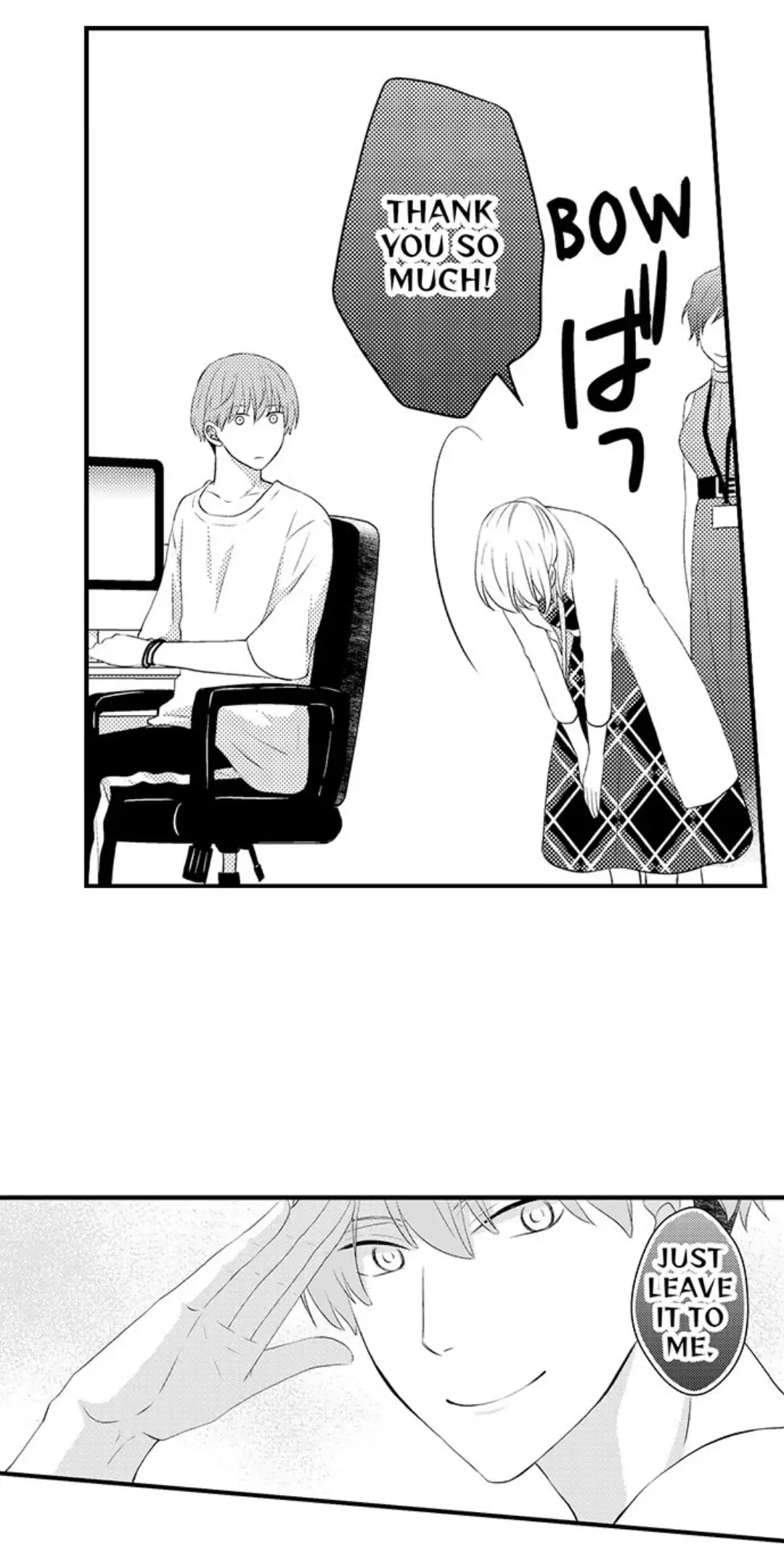 Shuumatsu, Renai Tsuki Second House de Aimashou Chapter 9 - page 15