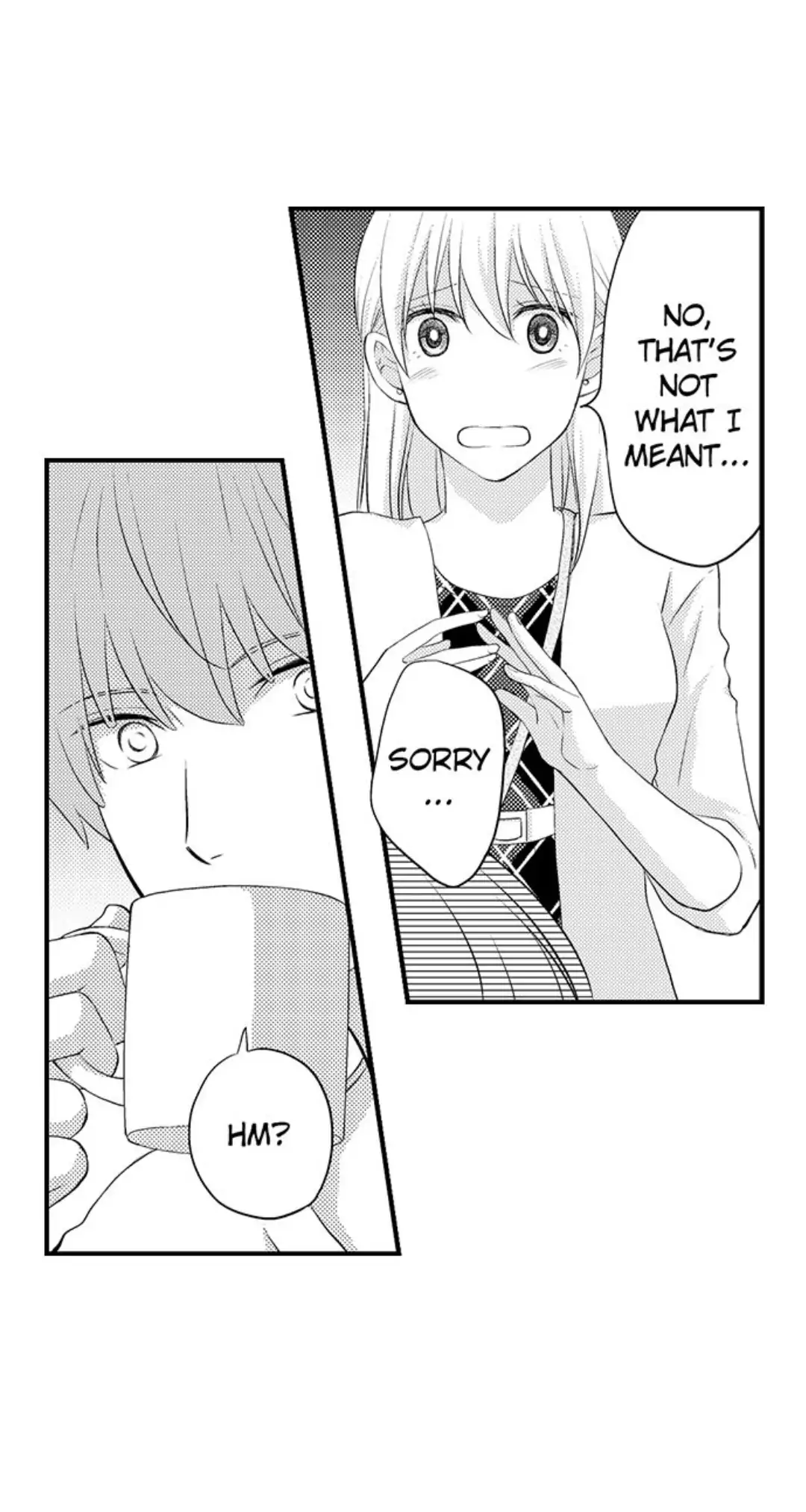 Shuumatsu, Renai Tsuki Second House de Aimashou Chapter 9 - page 19