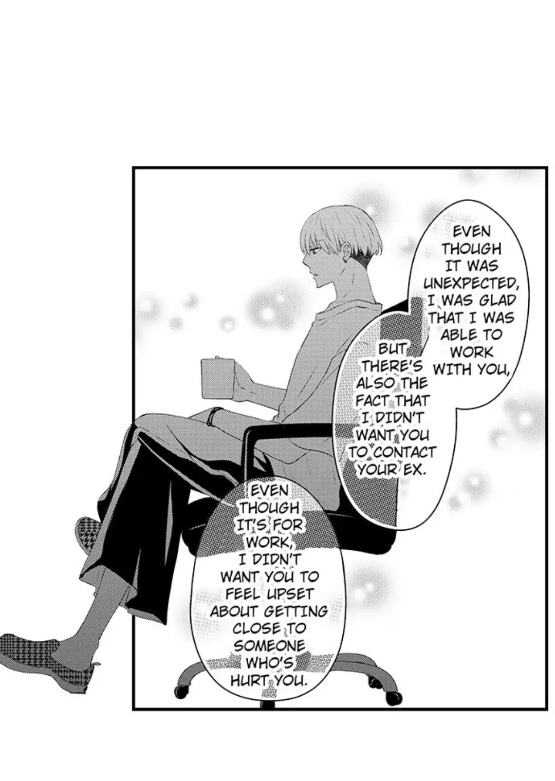 Shuumatsu, Renai Tsuki Second House de Aimashou Chapter 9 - page 21