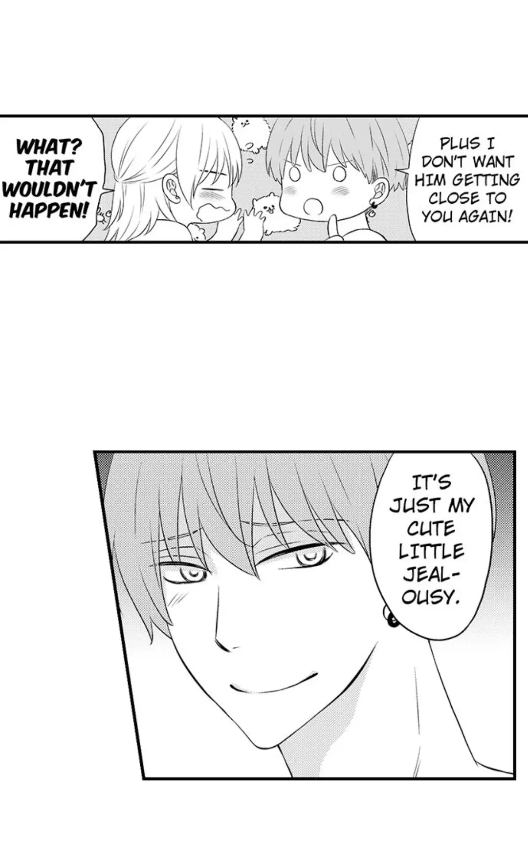 Shuumatsu, Renai Tsuki Second House de Aimashou Chapter 9 - page 23