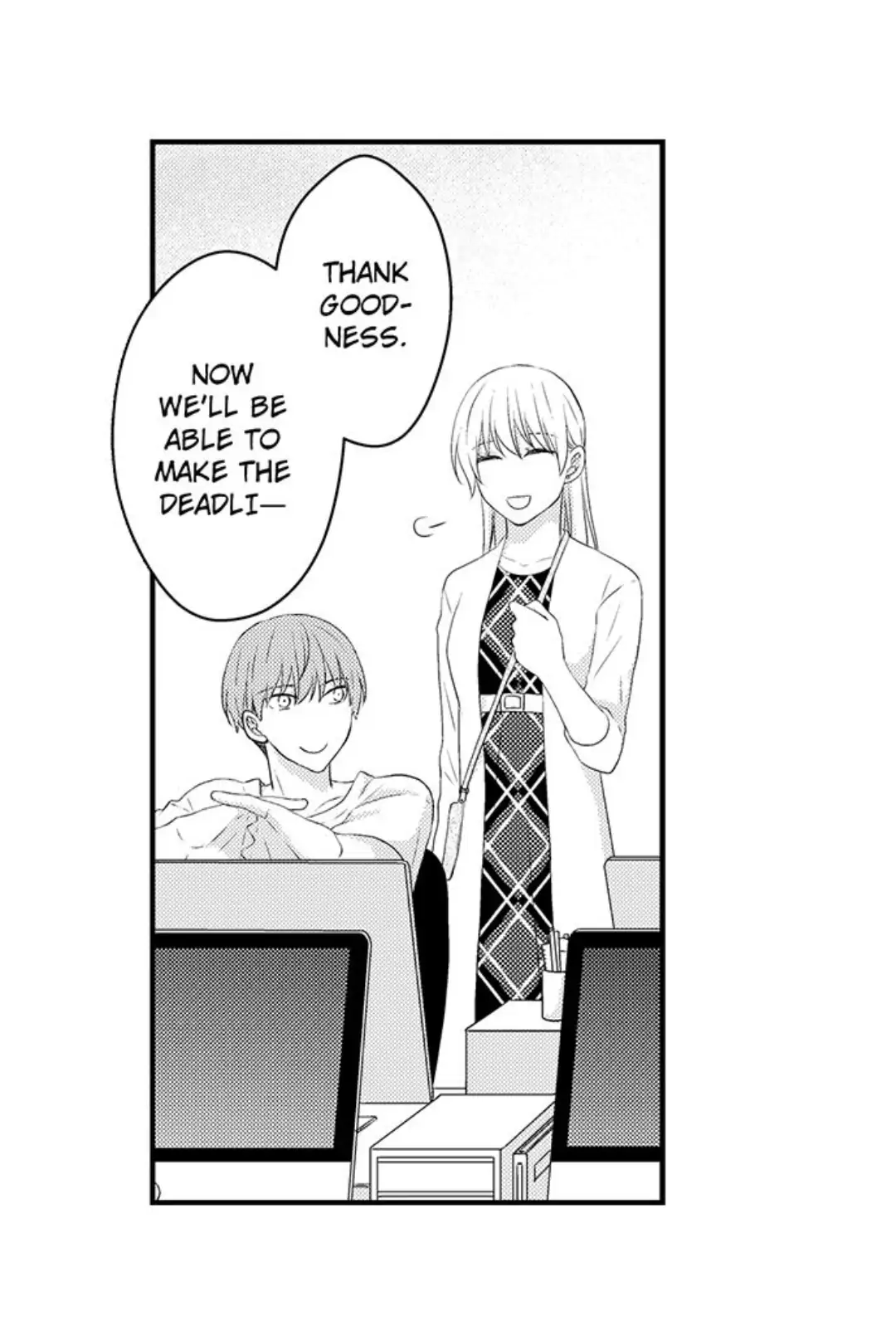 Shuumatsu, Renai Tsuki Second House de Aimashou Chapter 9 - page 28