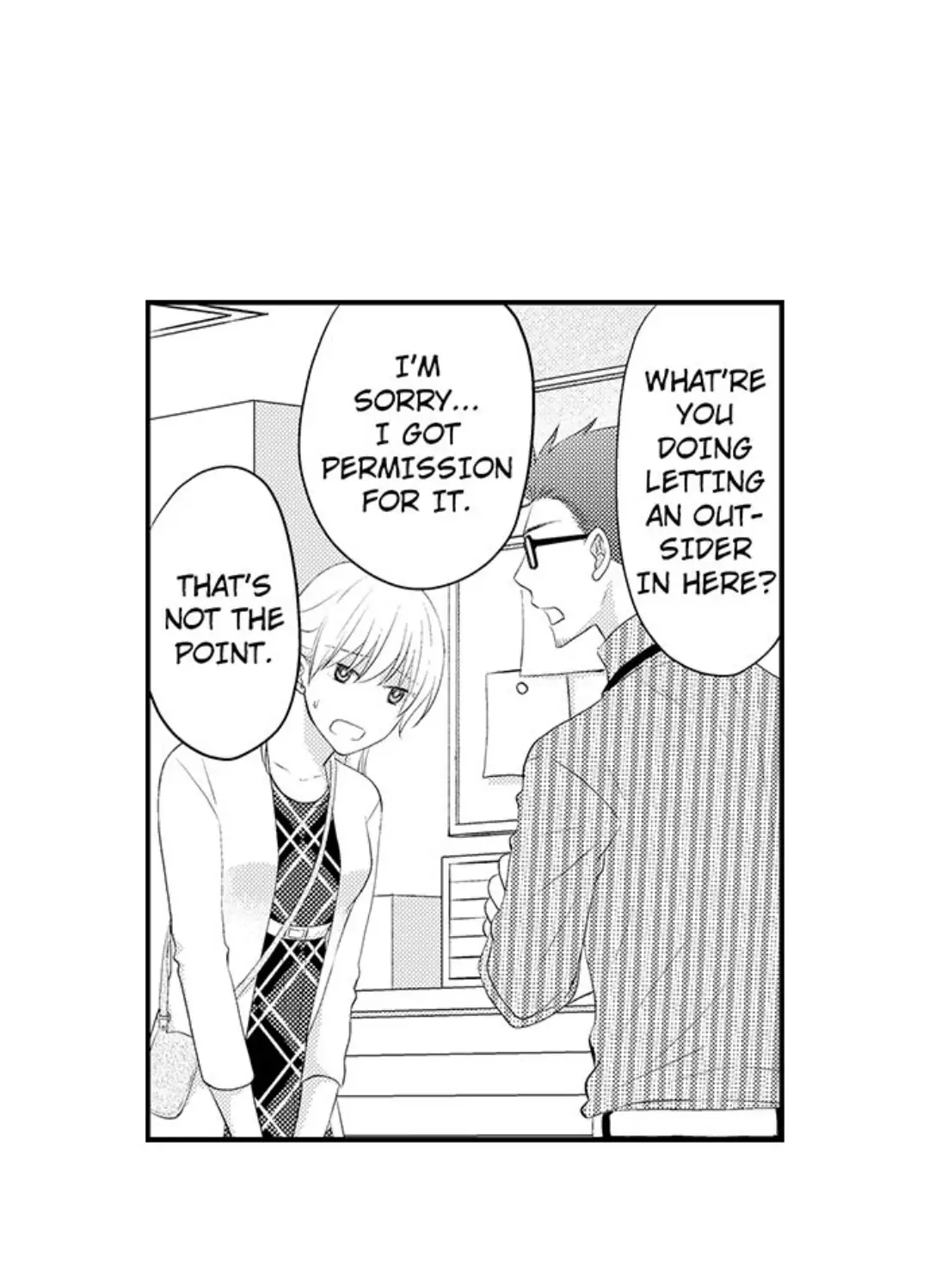 Shuumatsu, Renai Tsuki Second House de Aimashou Chapter 9 - page 4