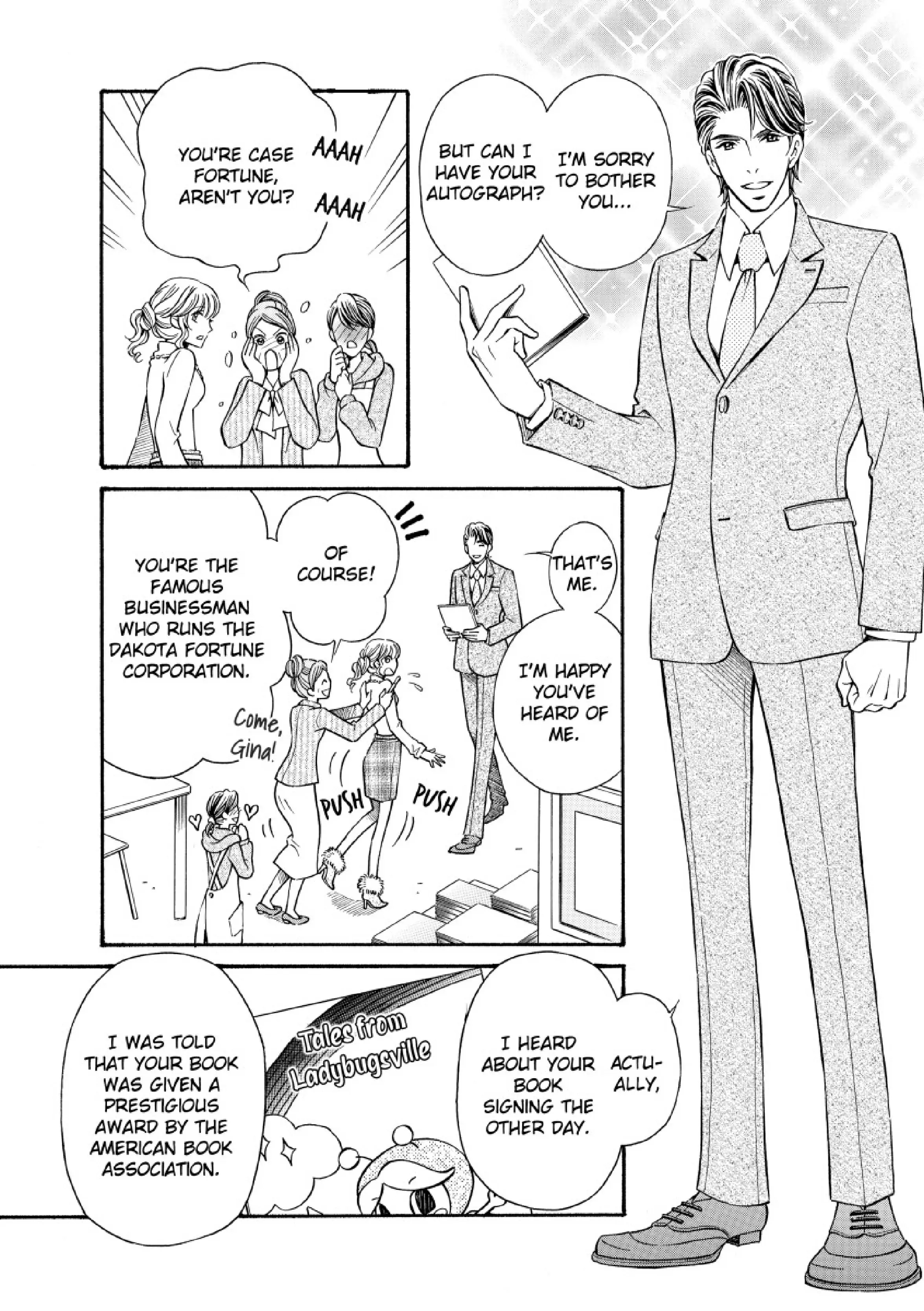 Merger of Fortunes Chapter 1 - page 7