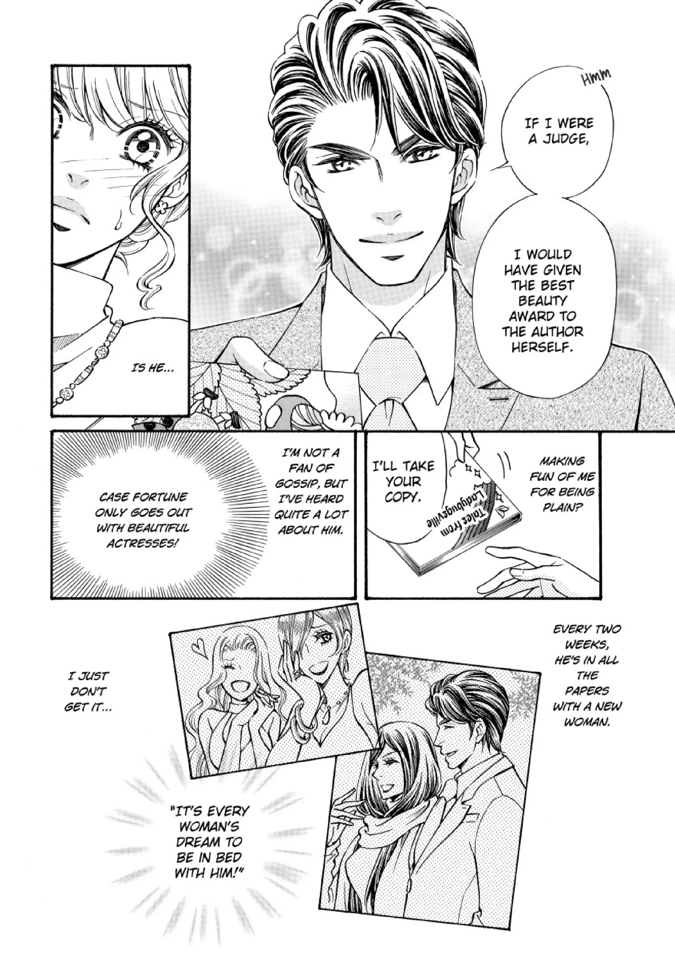 Merger of Fortunes Chapter 1 - page 8