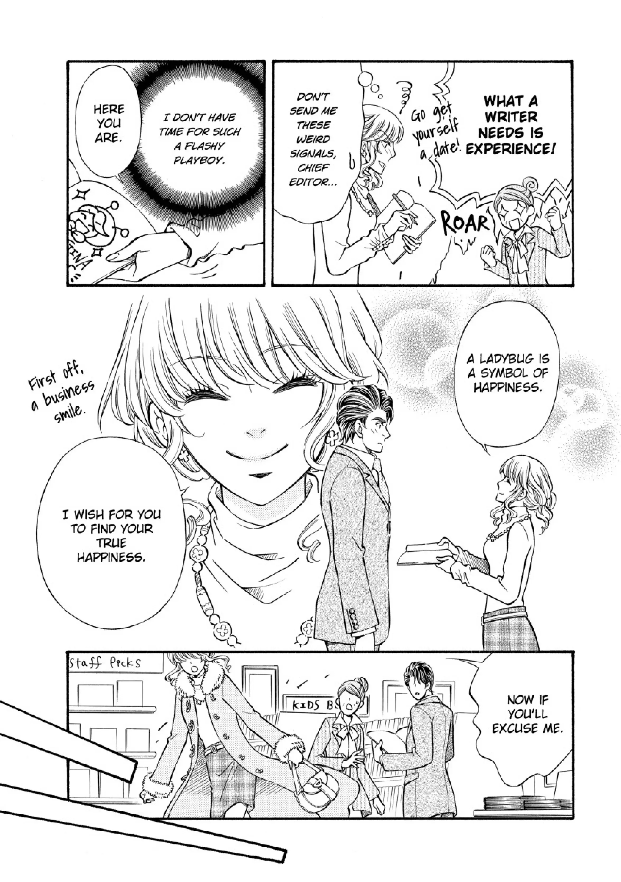 Merger of Fortunes Chapter 1 - page 9