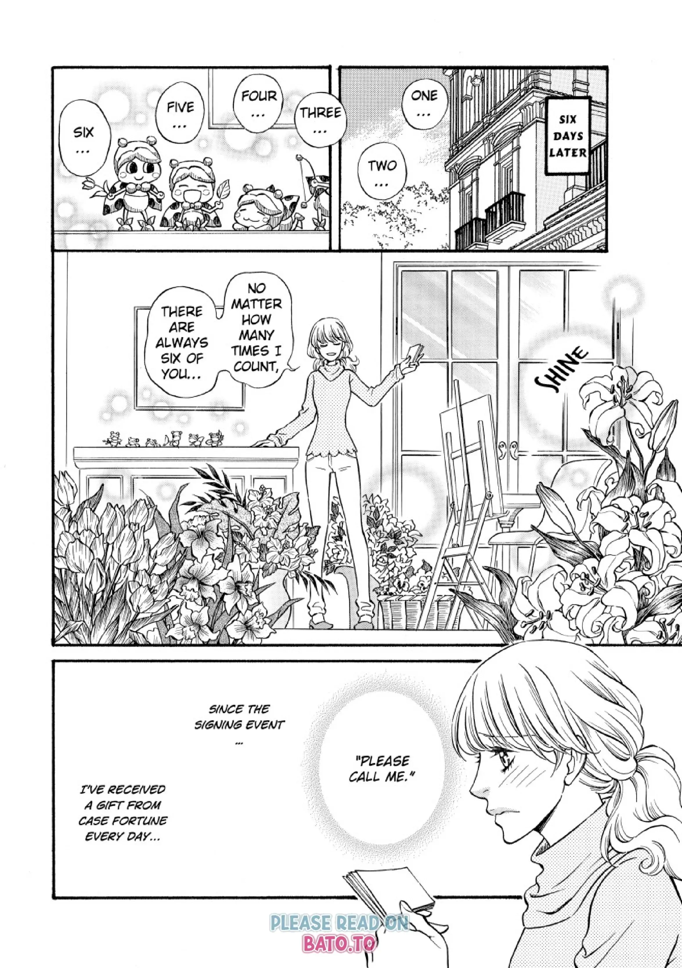 Merger of Fortunes Chapter 1 - page 10