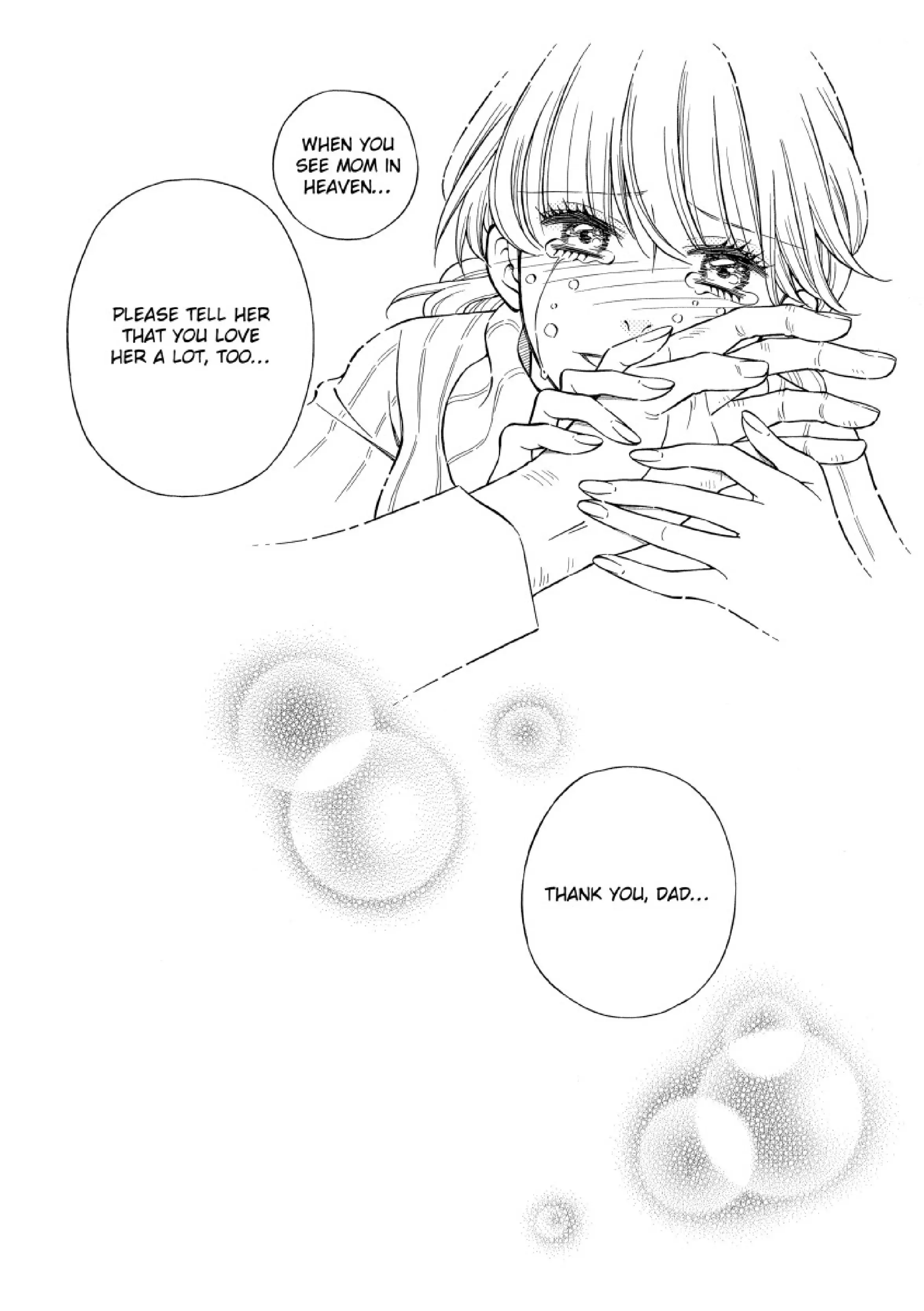 Merger of Fortunes Chapter 11 - page 1