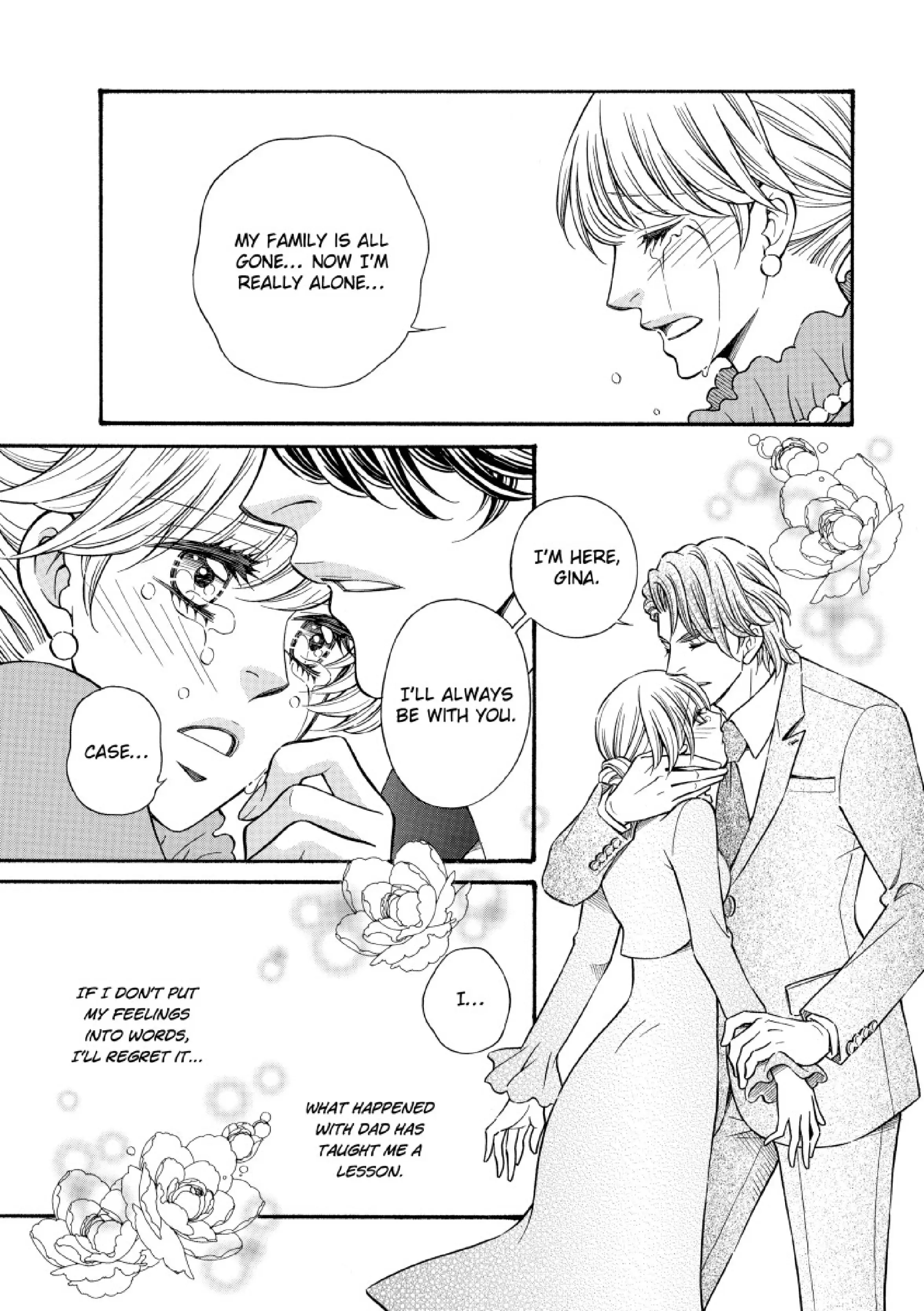 Merger of Fortunes Chapter 11 - page 3