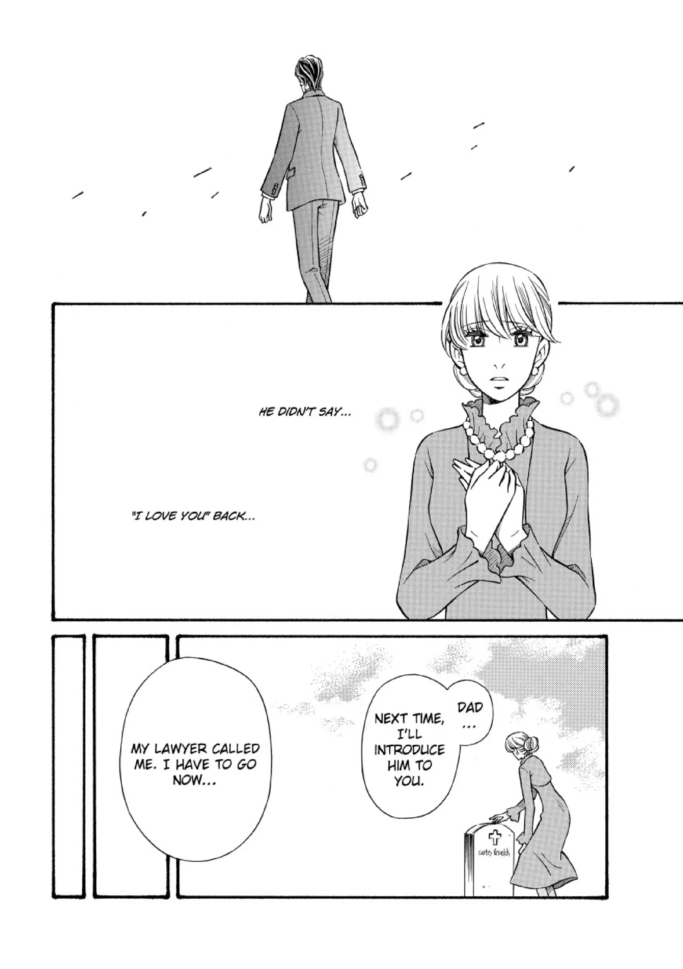 Merger of Fortunes Chapter 11 - page 6