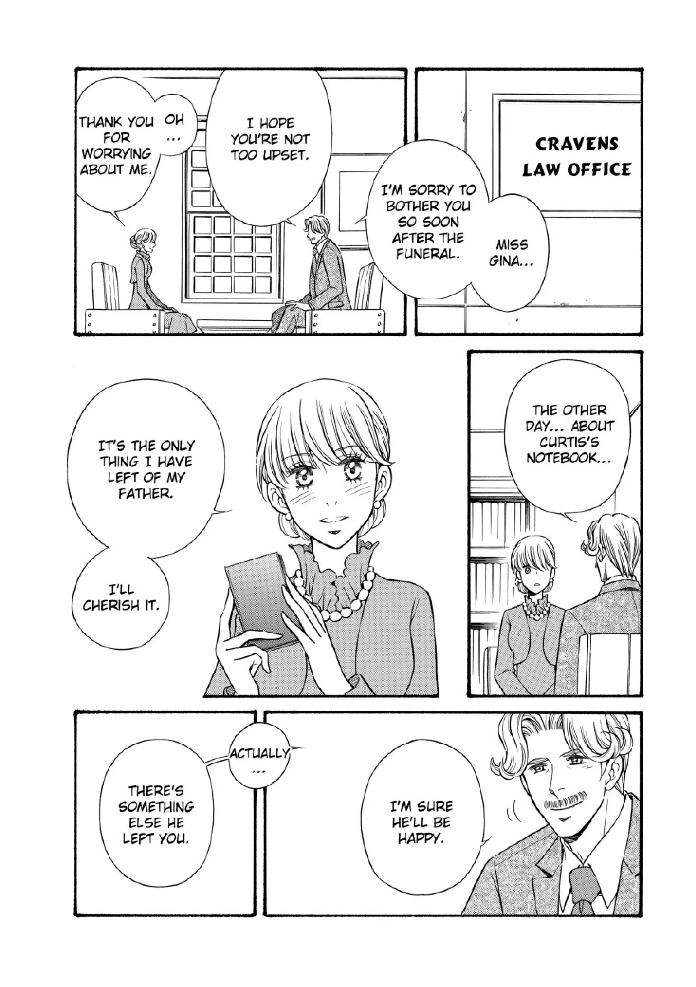 Merger of Fortunes Chapter 11 - page 7