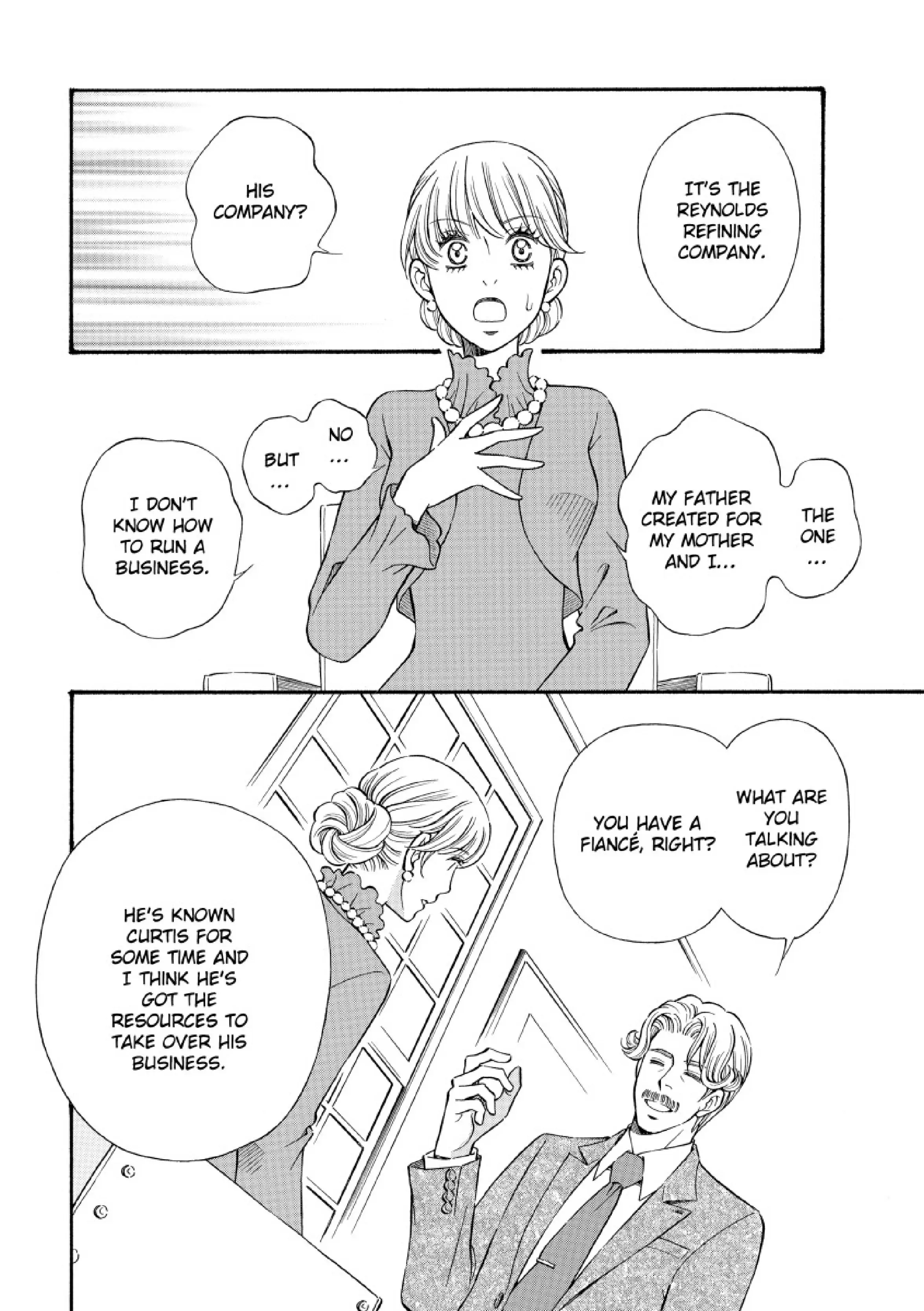 Merger of Fortunes Chapter 11 - page 8