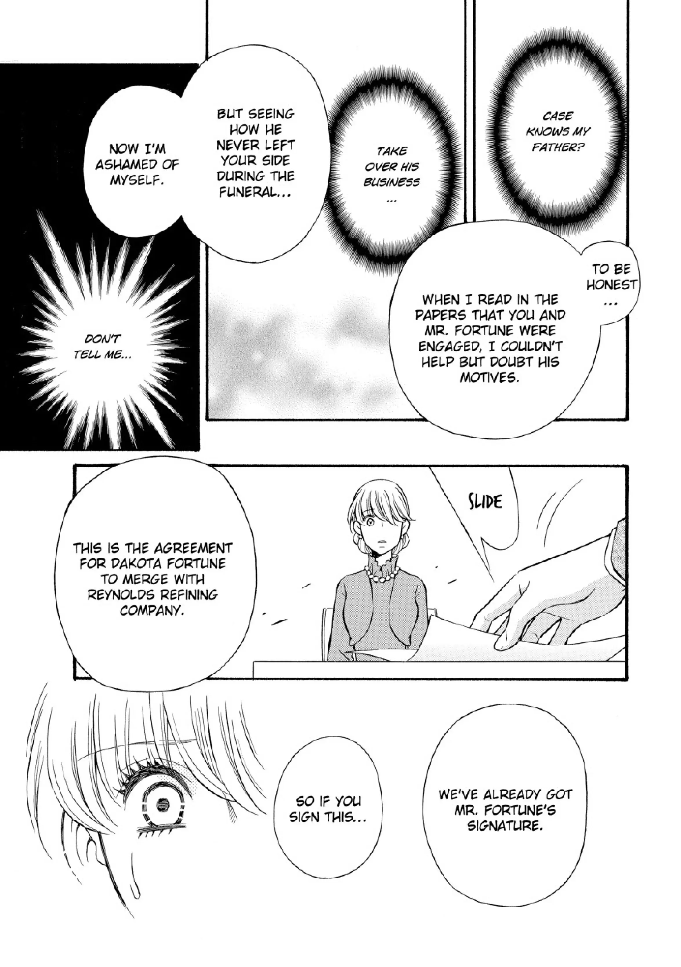 Merger of Fortunes Chapter 11 - page 9