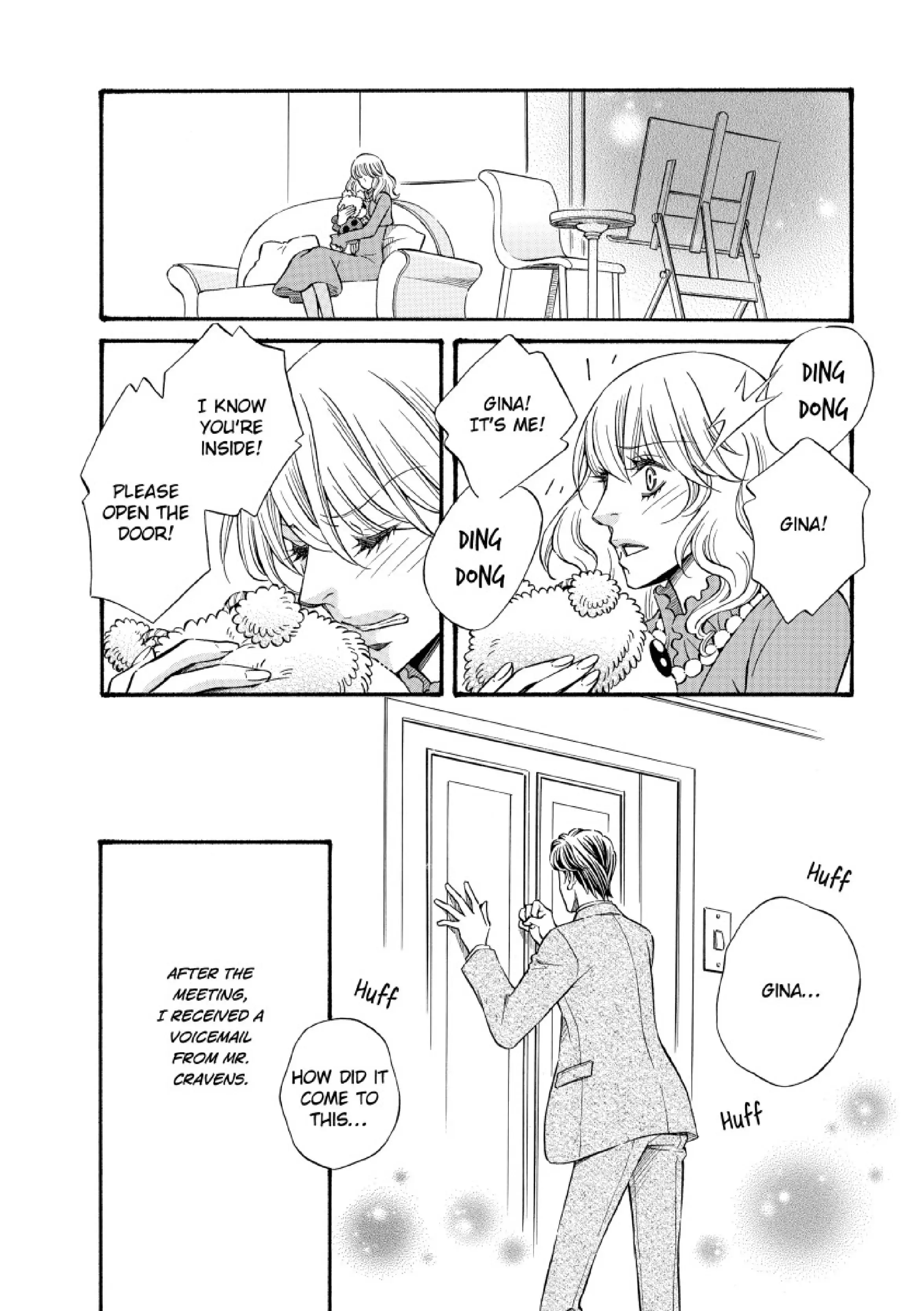 Merger of Fortunes Chapter 12 - page 1