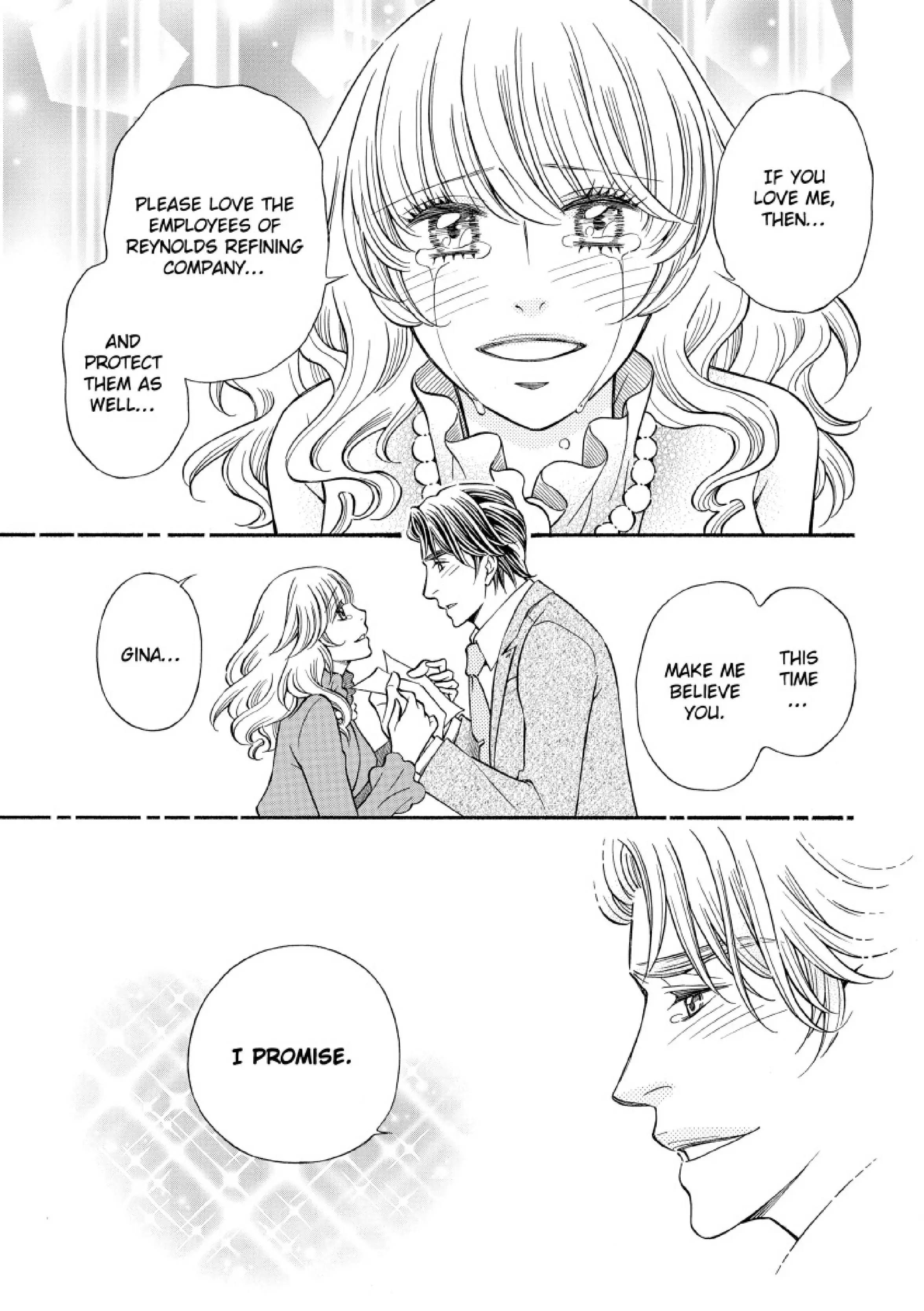 Merger of Fortunes Chapter 12 - page 11