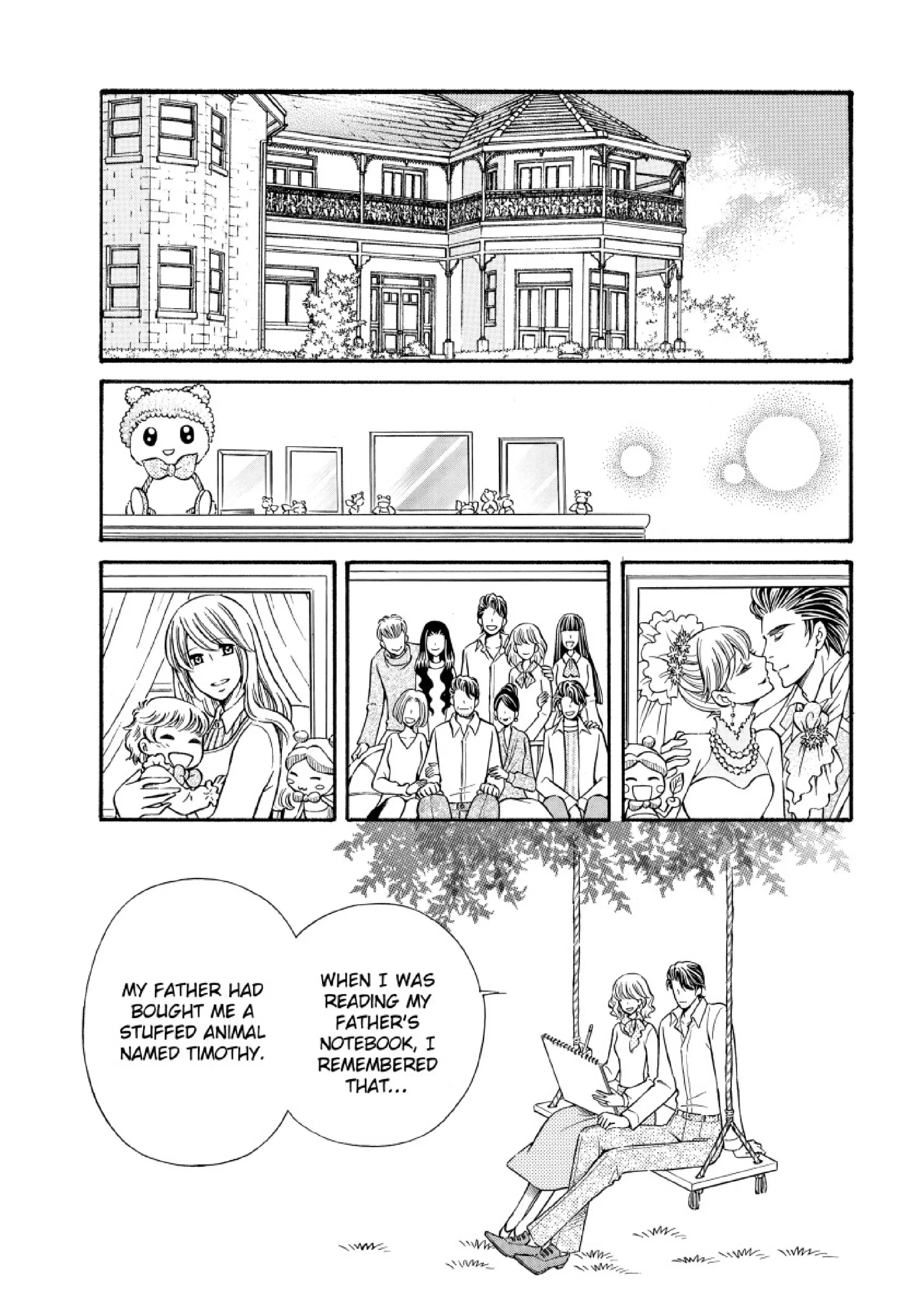 Merger of Fortunes Chapter 12 - page 13