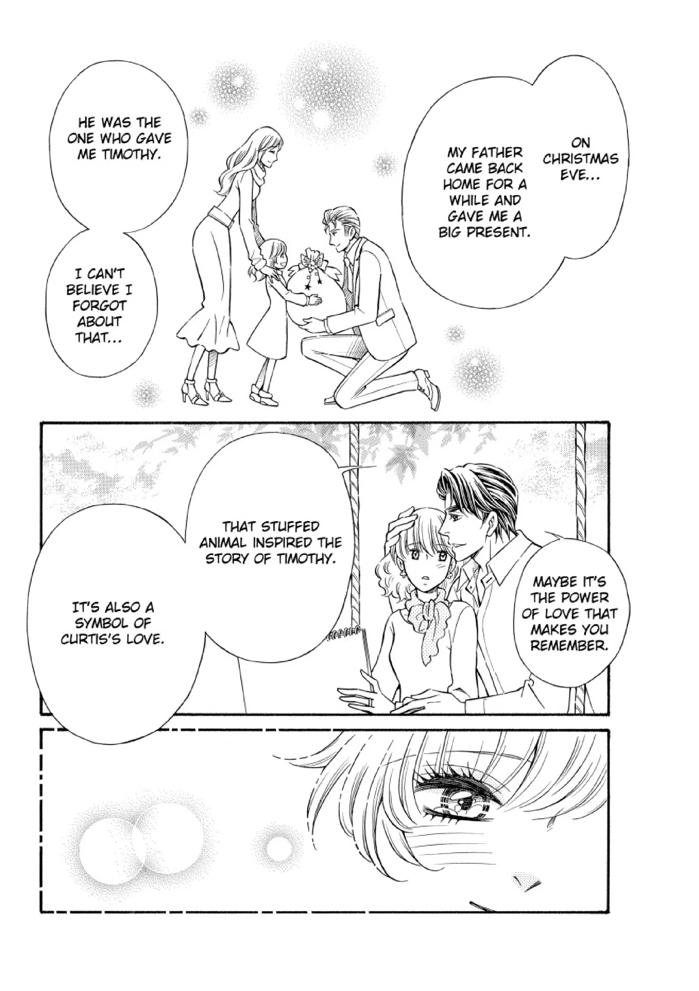 Merger of Fortunes Chapter 12 - page 14