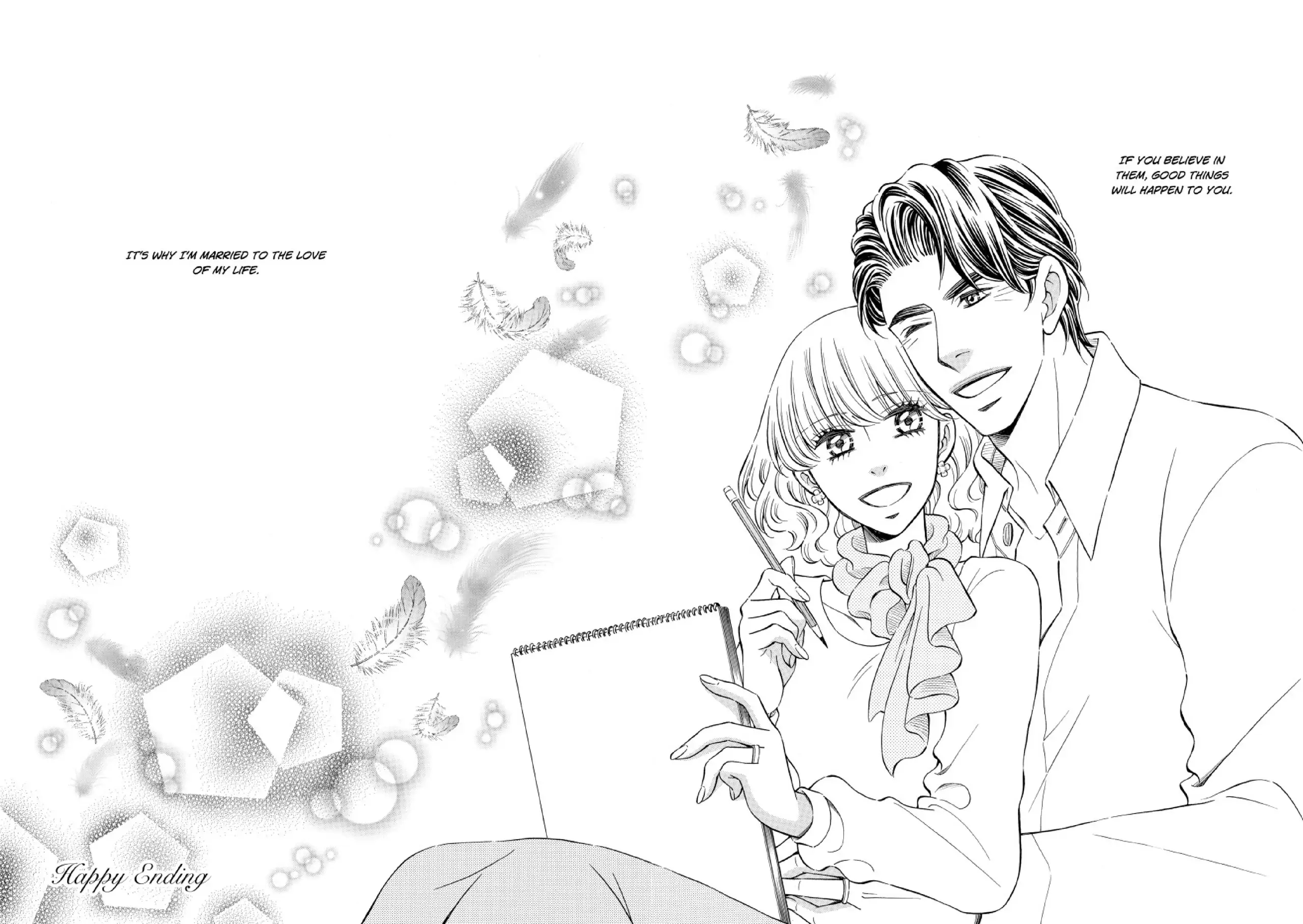 Merger of Fortunes Chapter 12 - page 16