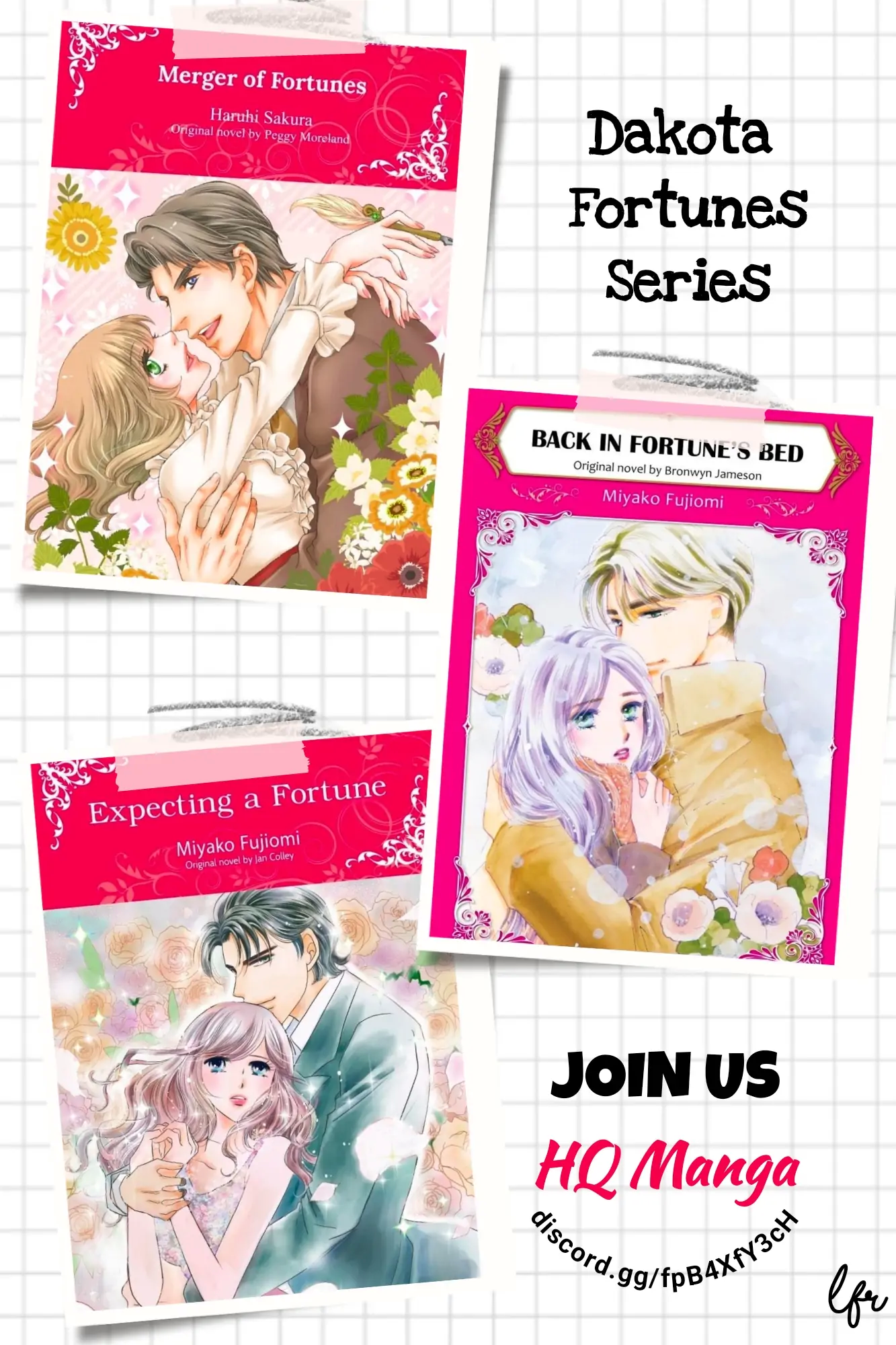 Merger of Fortunes Chapter 12 - page 17