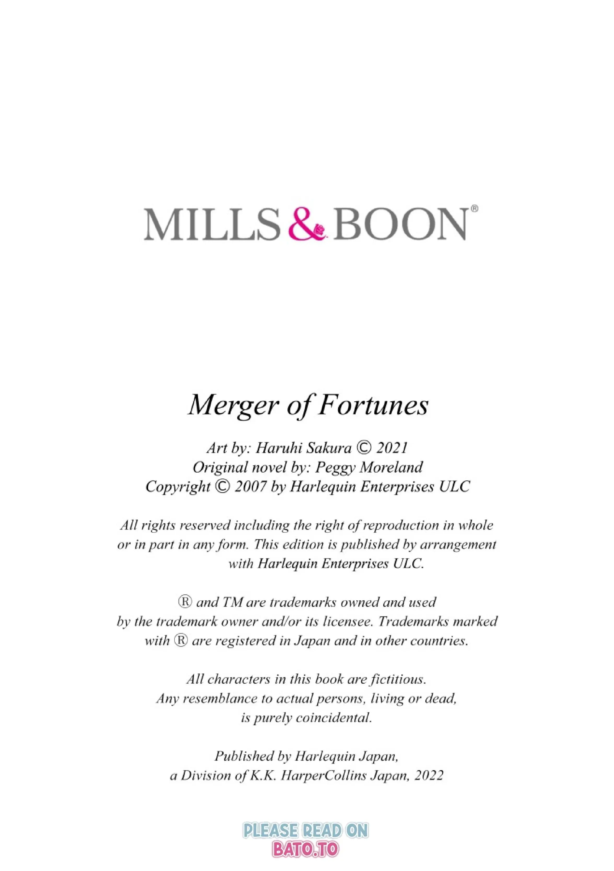 Merger of Fortunes Chapter 12 - page 18