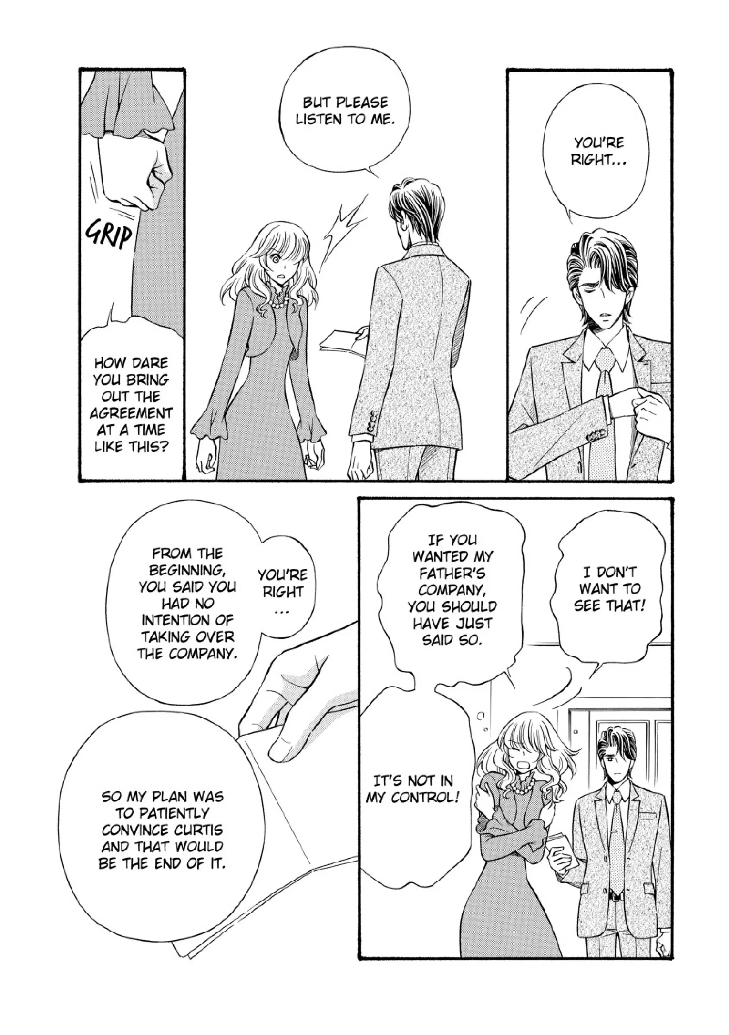 Merger of Fortunes Chapter 12 - page 5