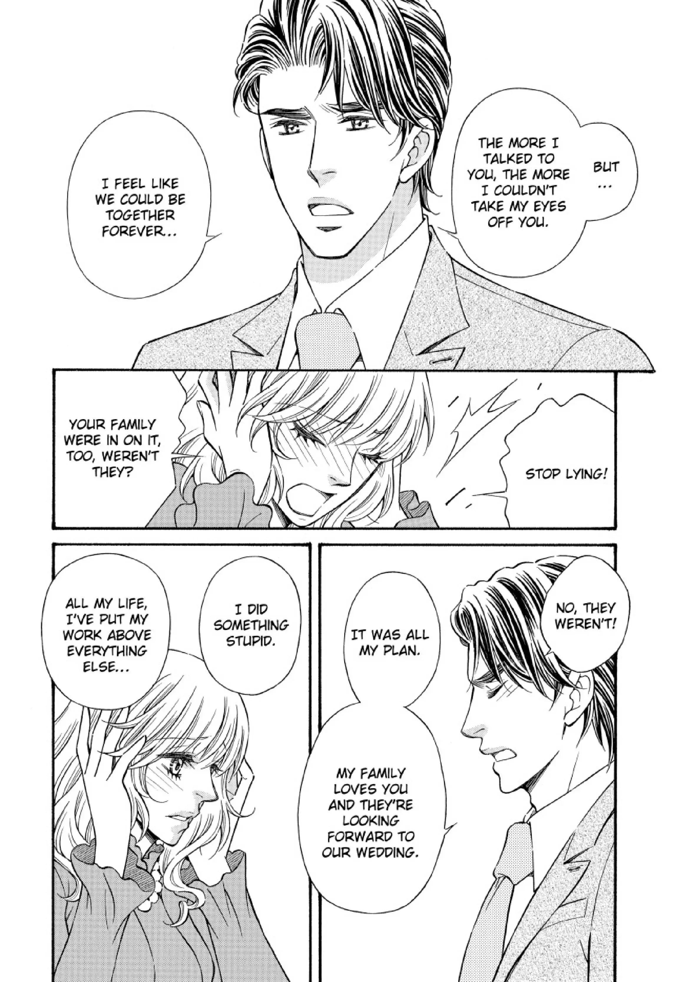 Merger of Fortunes Chapter 12 - page 6