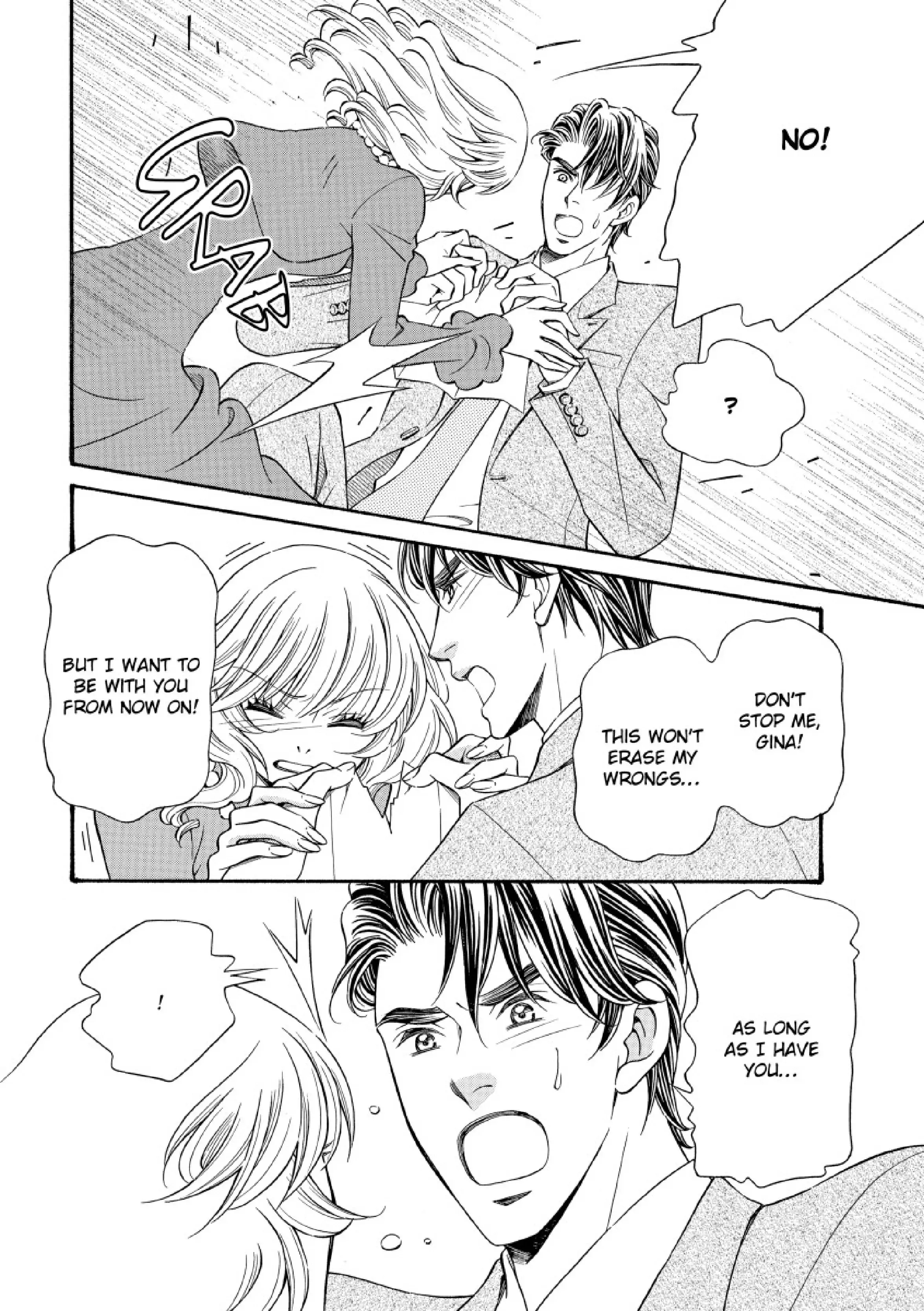 Merger of Fortunes Chapter 12 - page 10