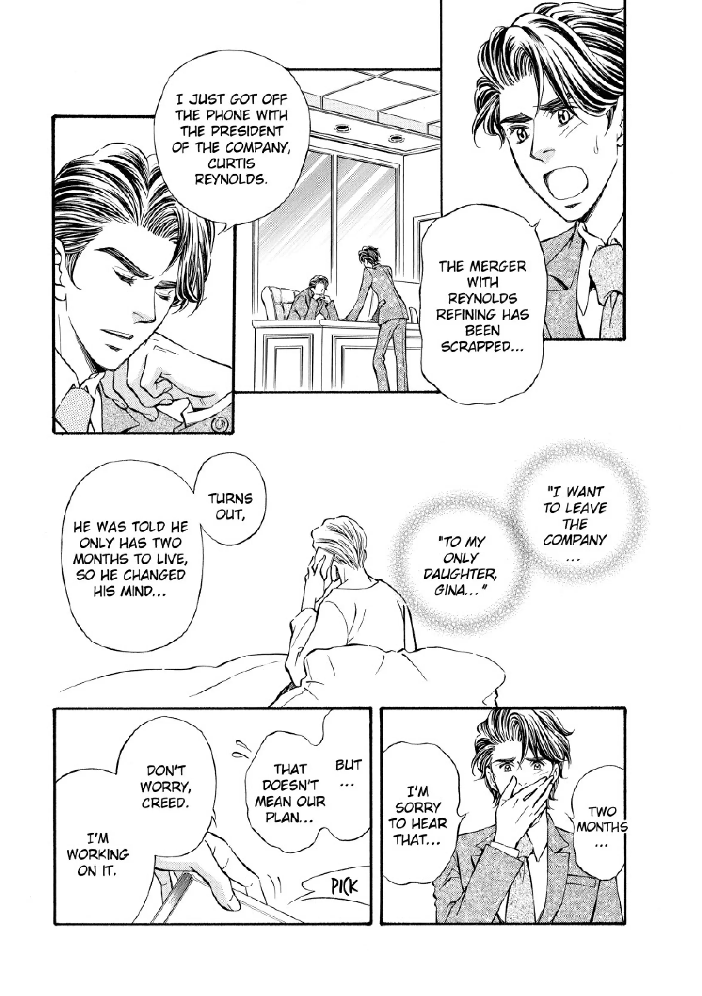 Merger of Fortunes Chapter 2 - page 2