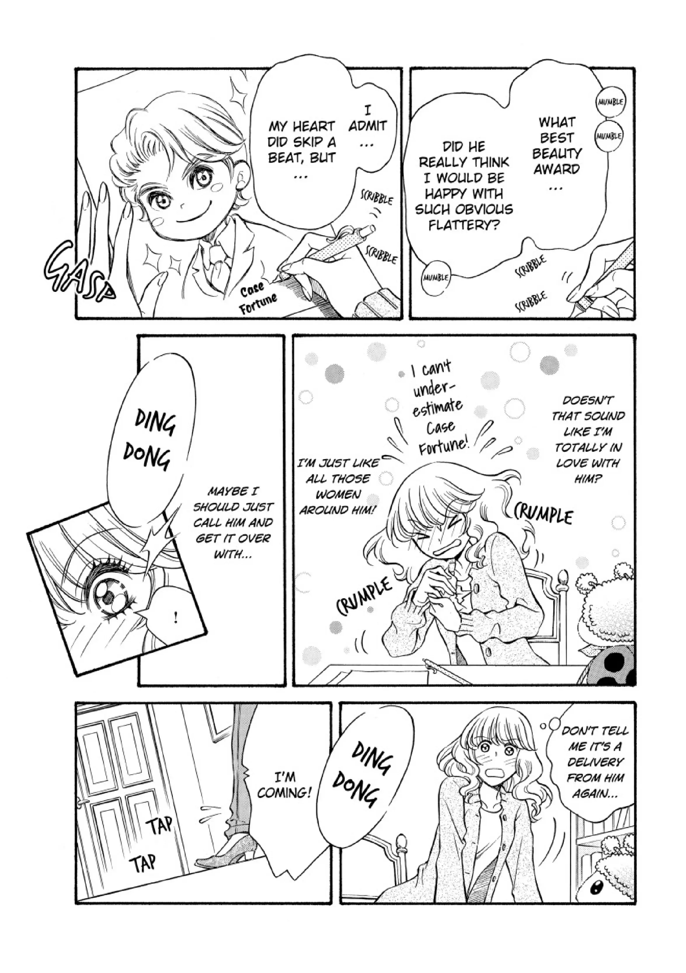 Merger of Fortunes Chapter 2 - page 5