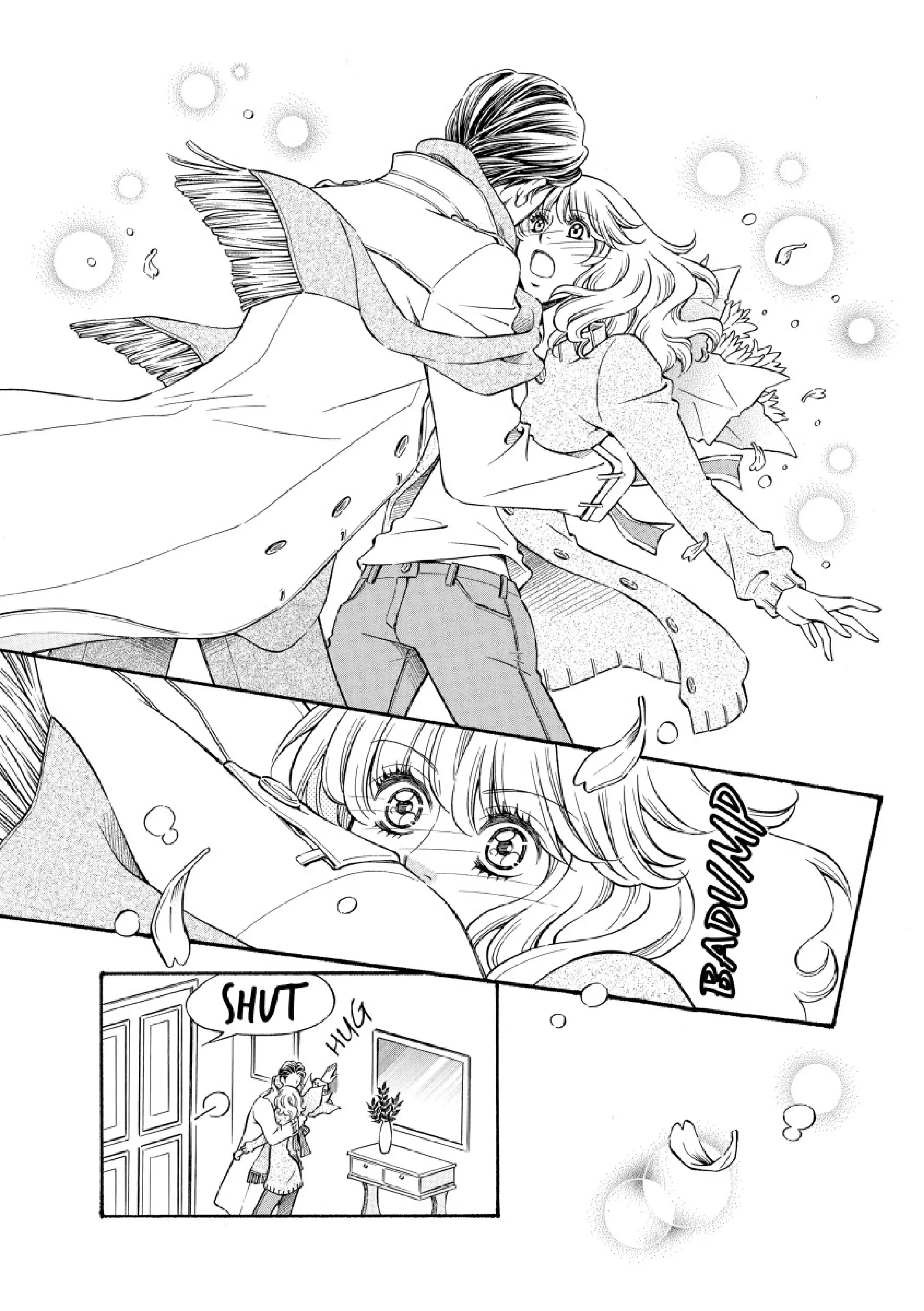 Merger of Fortunes Chapter 2 - page 7