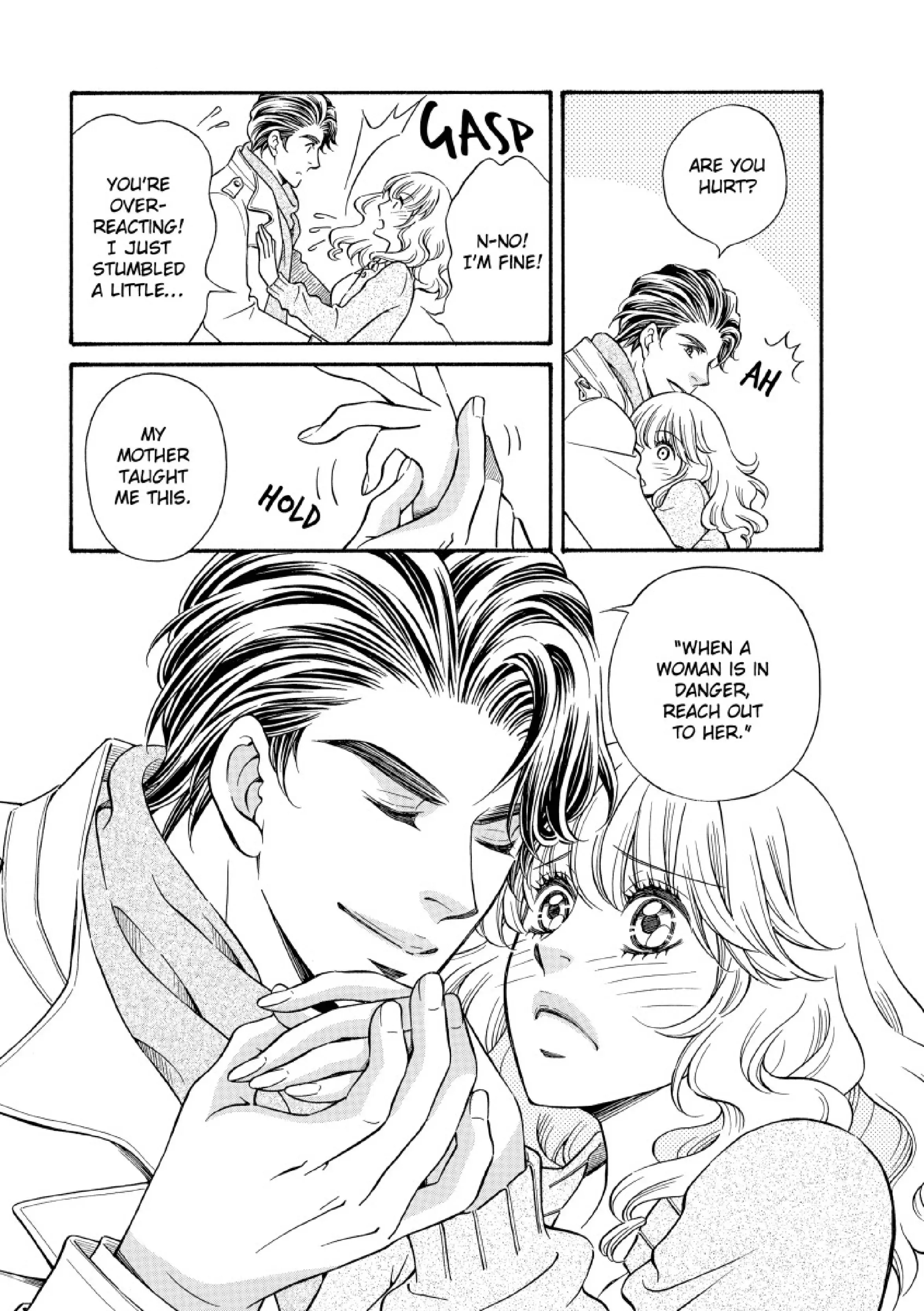 Merger of Fortunes Chapter 2 - page 8