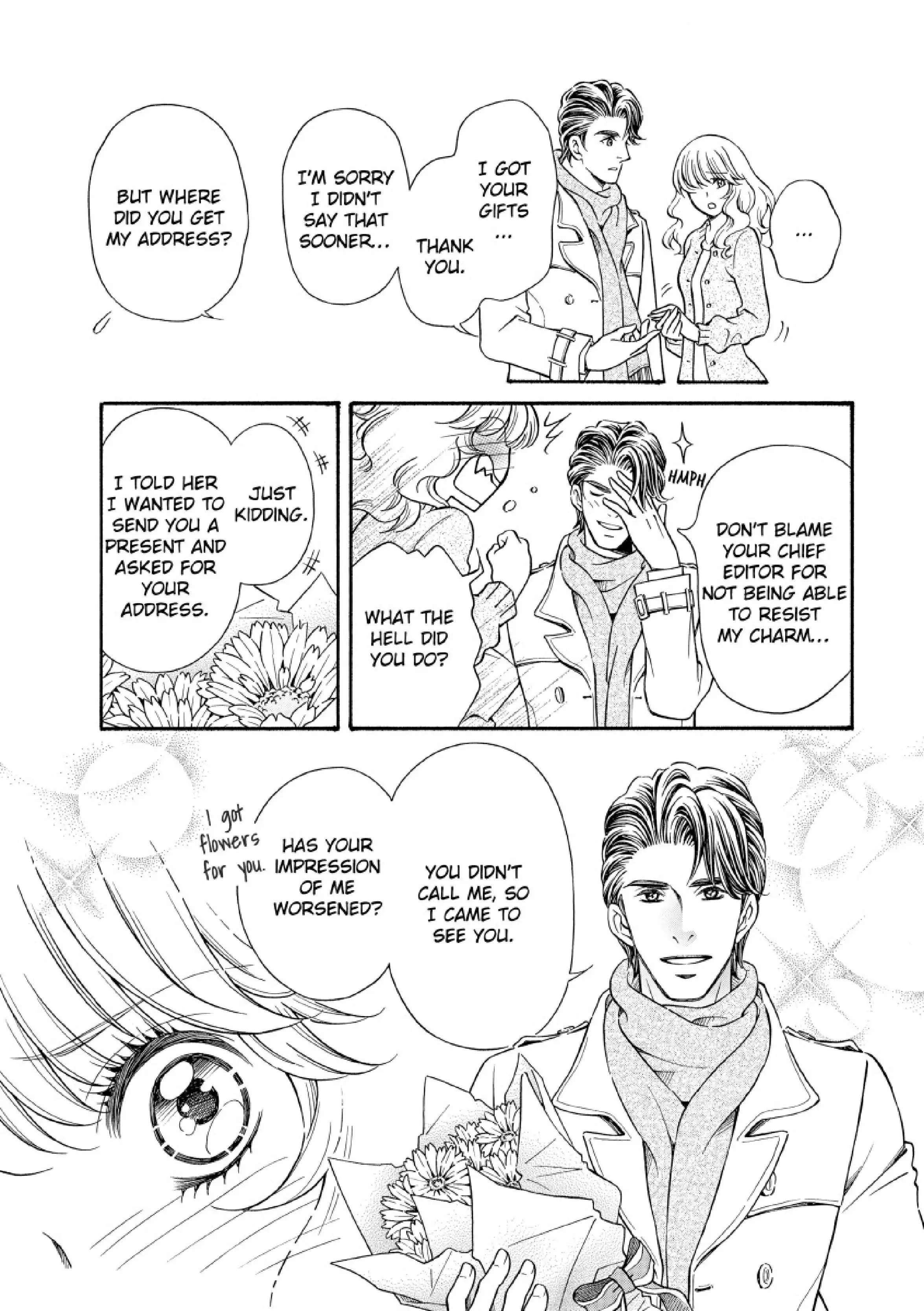 Merger of Fortunes Chapter 2 - page 9