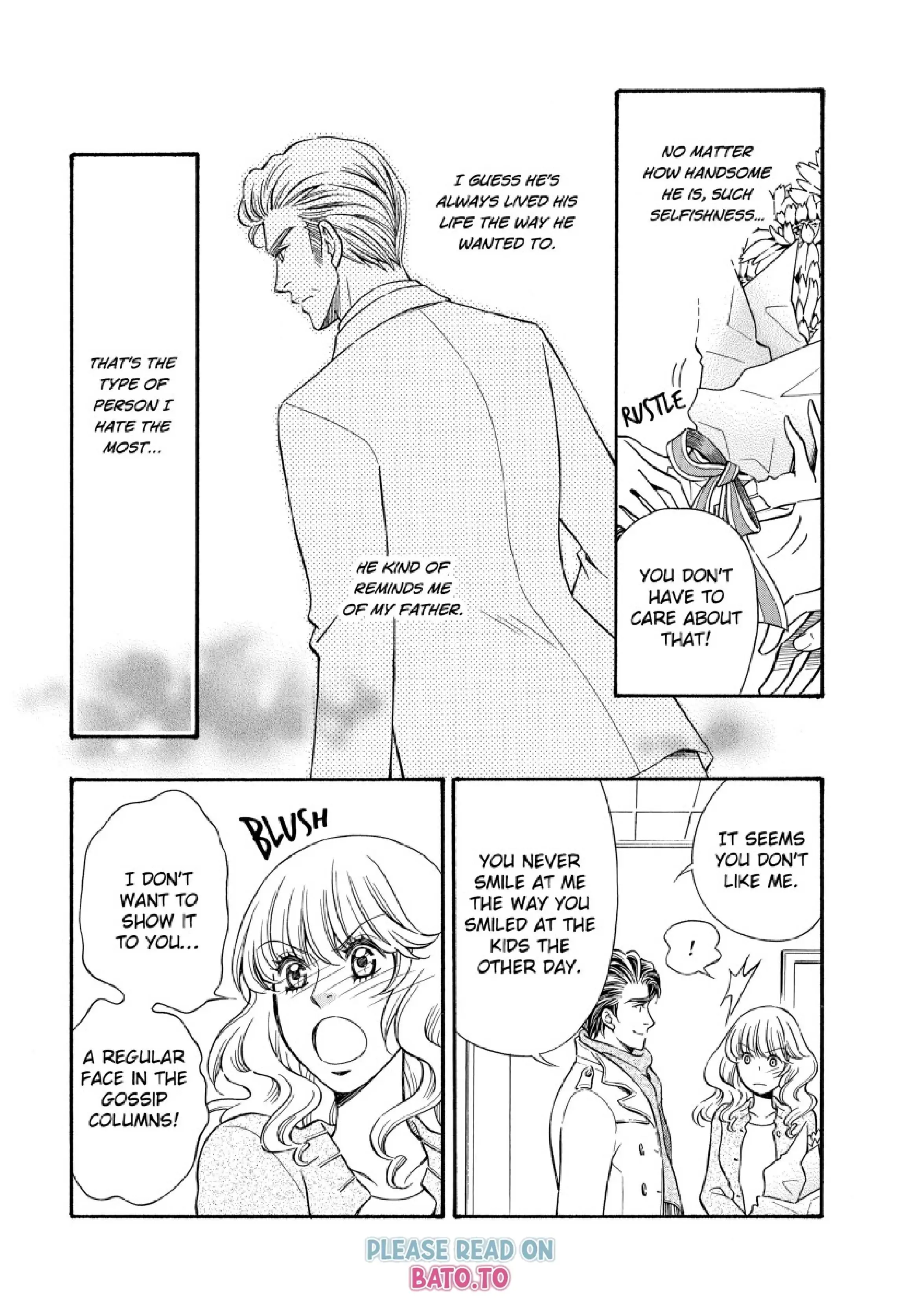 Merger of Fortunes Chapter 2 - page 10